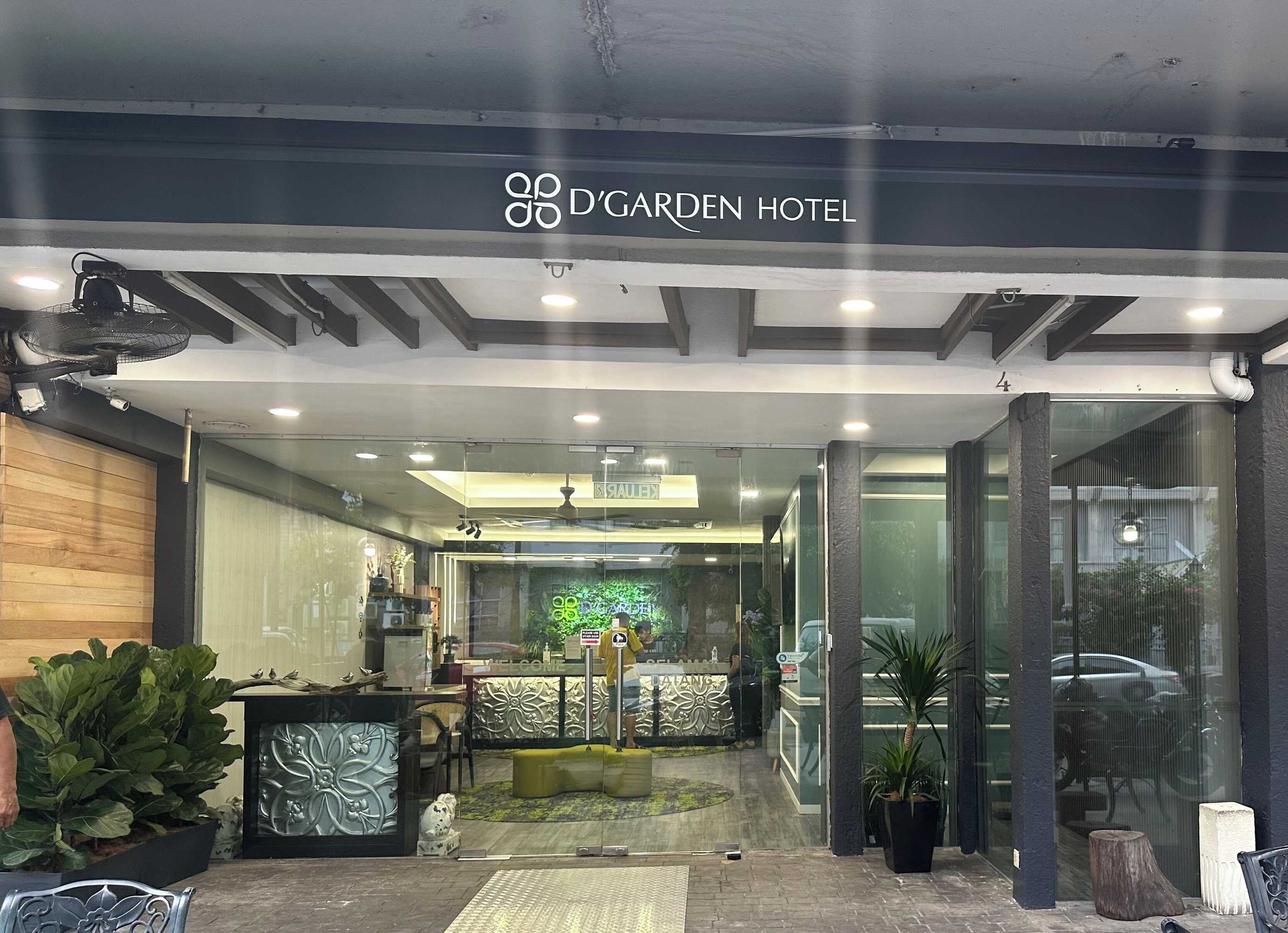 Gift card for D'garden Boutique Hotel Kuala Lumpur Gift card for D'garden Boutique Hotel Kuala Lumpur