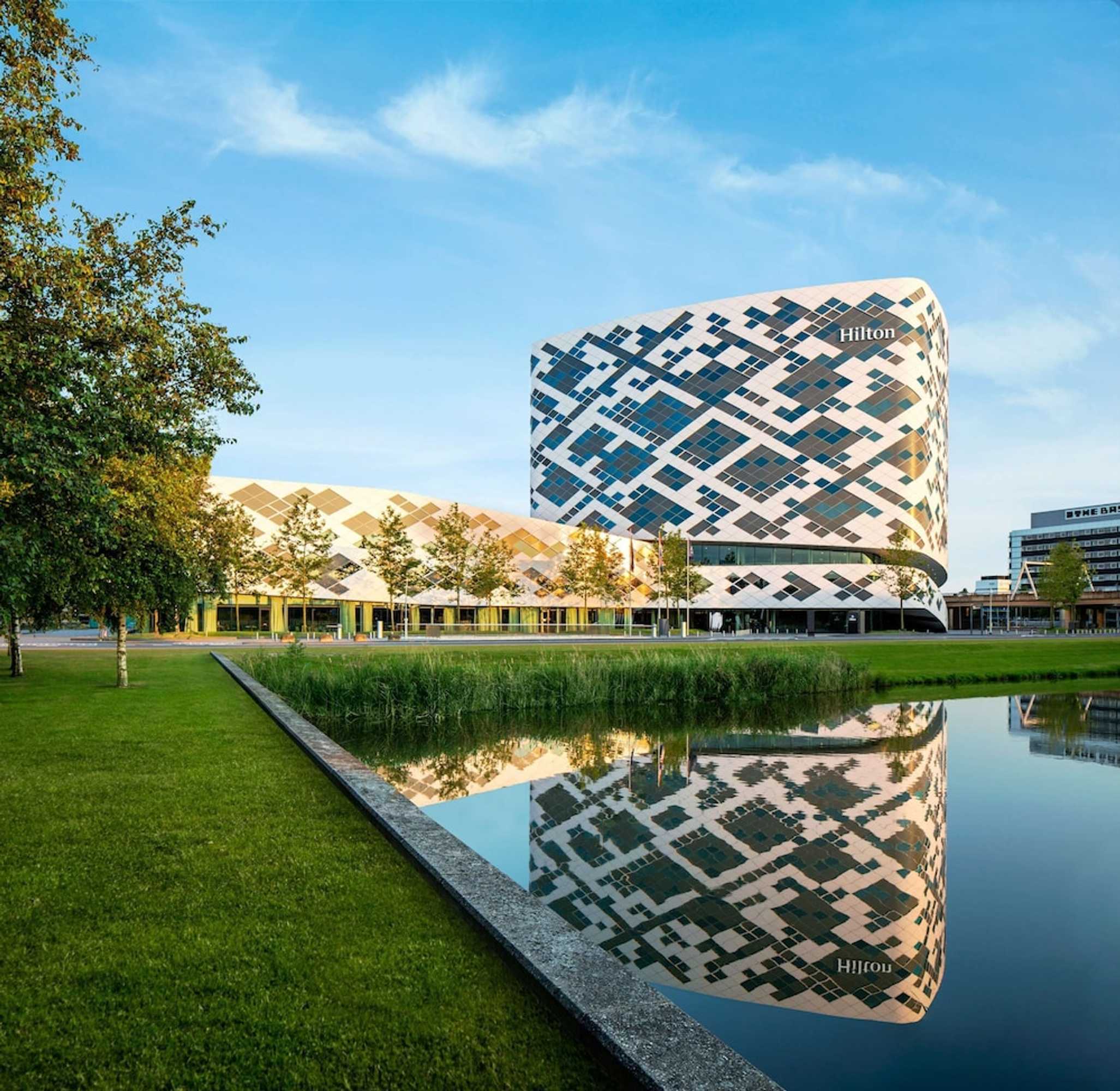 Gift card for Hilton Amsterdam Airport Schiphol Gift card for Hilton Amsterdam Airport Schiphol