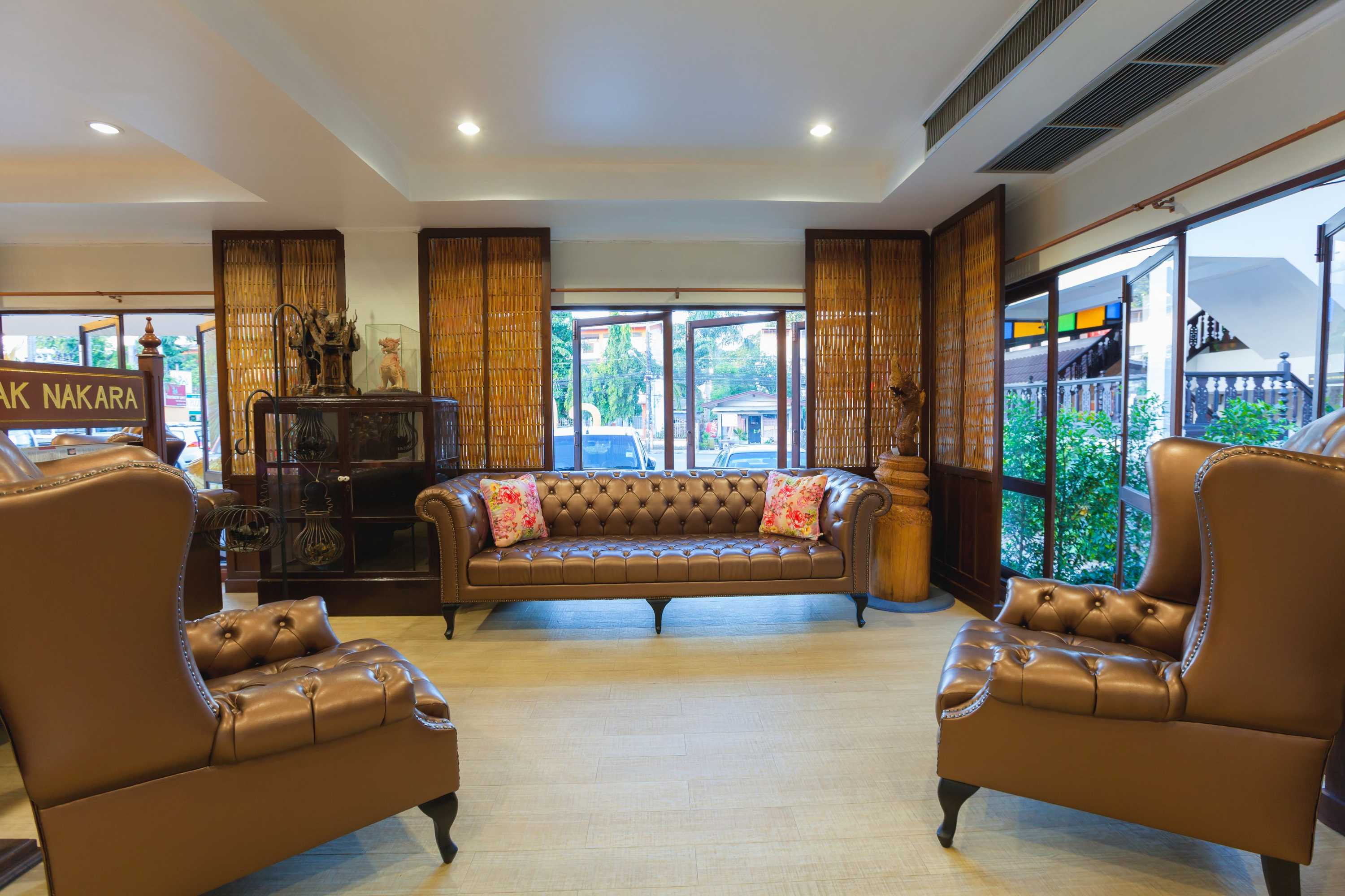 Gift card for Nak Nakara Hotel