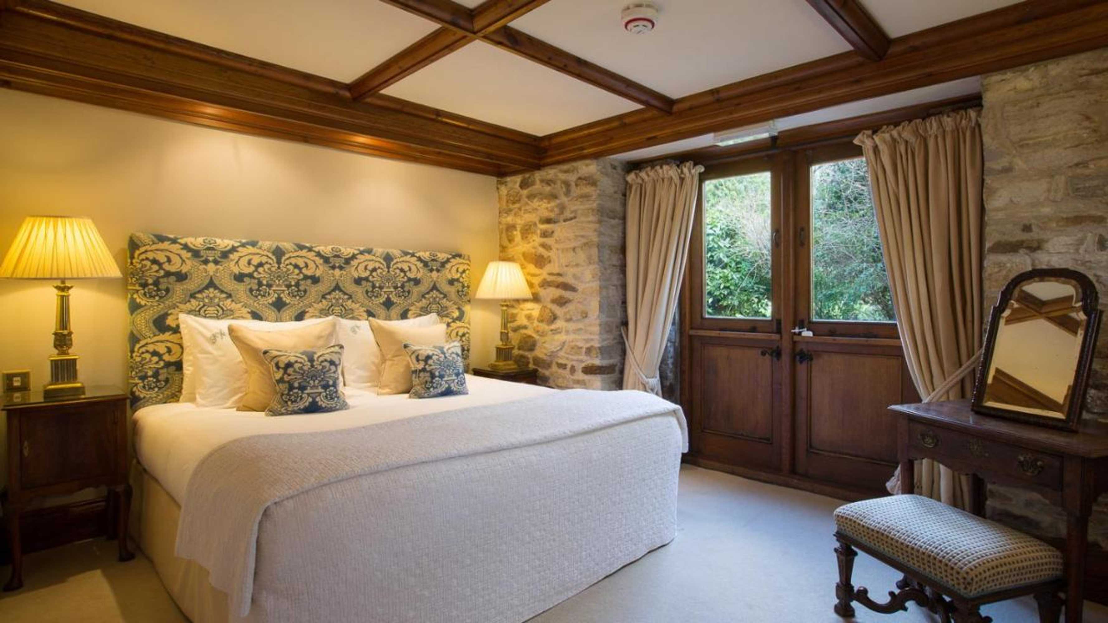 Gift card for The Priory Hotel