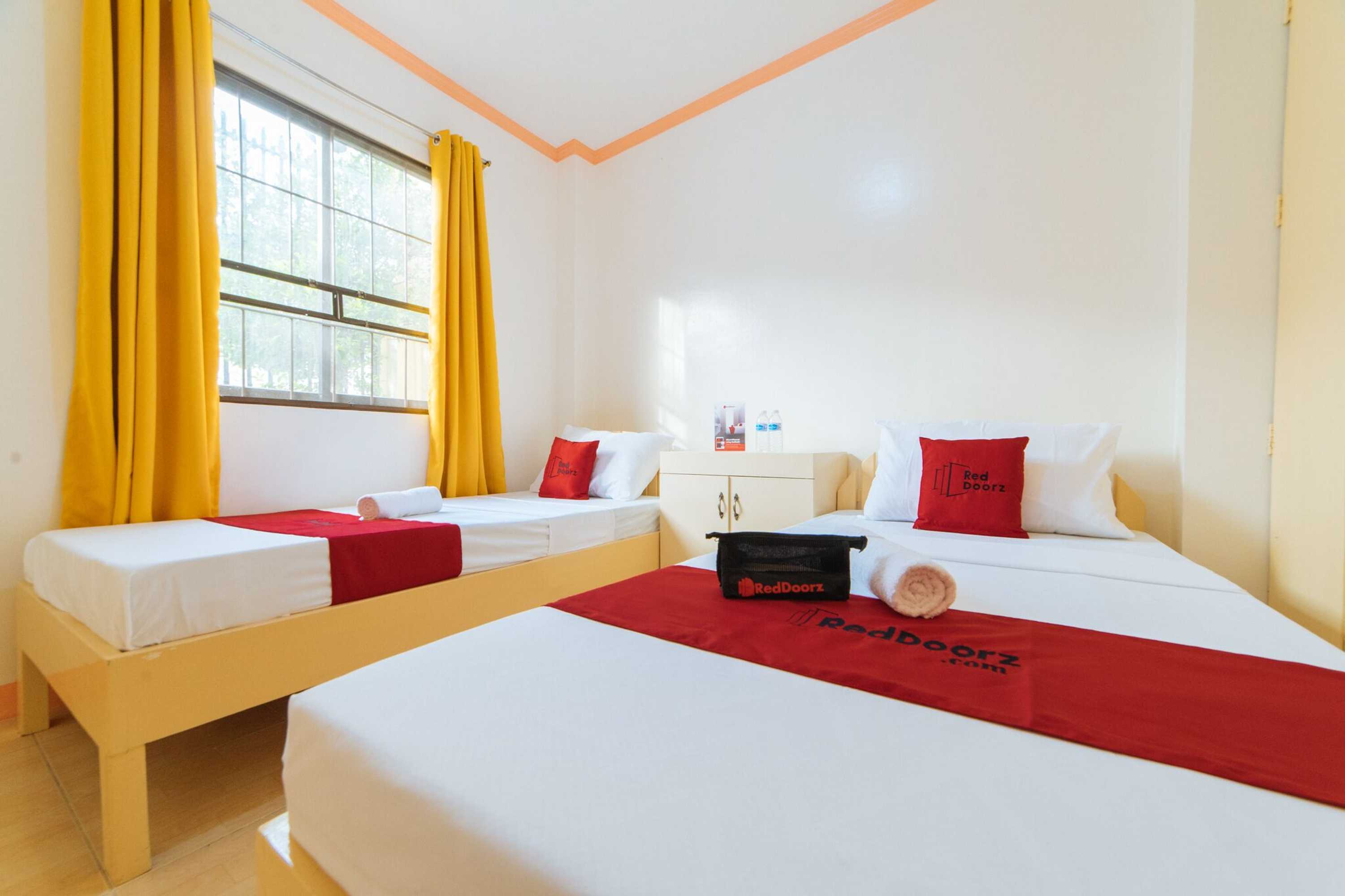 Gift card for Reddoorz @ Q Abeto Street Mandurriao Gift card for Reddoorz @ Q Abeto Street Mandurriao