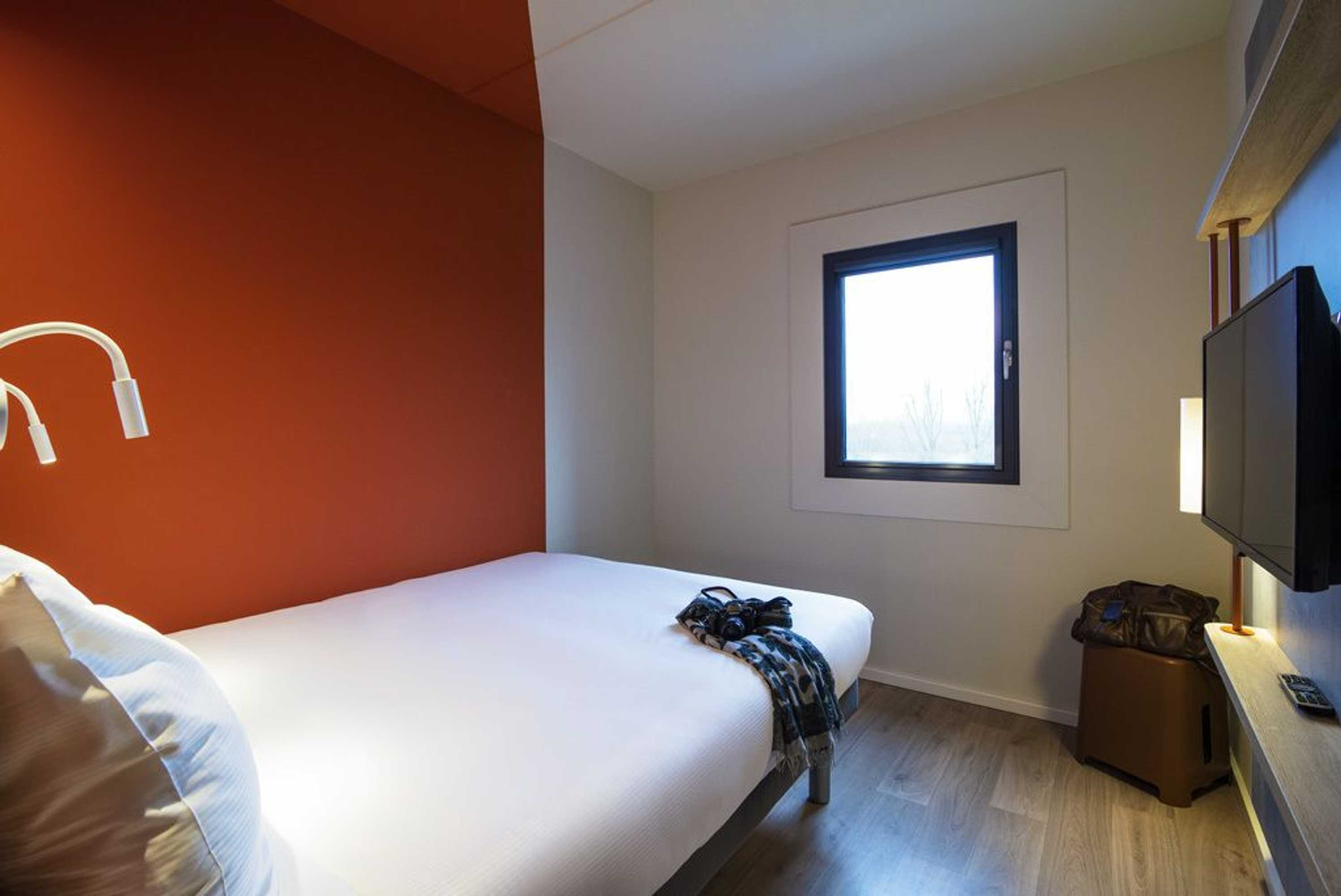 Gift card for Ibis Budget Rotterdam The Hague Airport