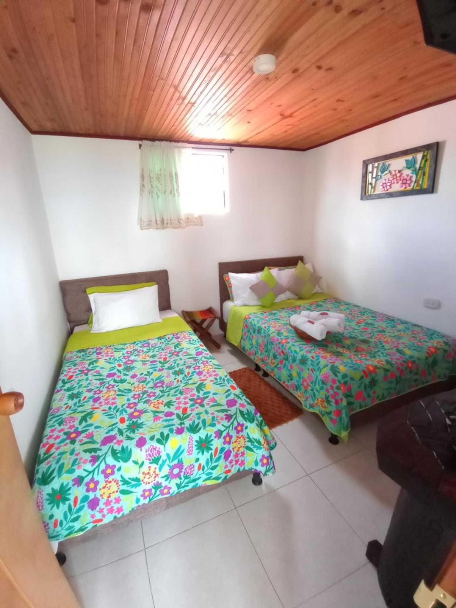 Gift card for Vivienda Turistica Yerbabuena
