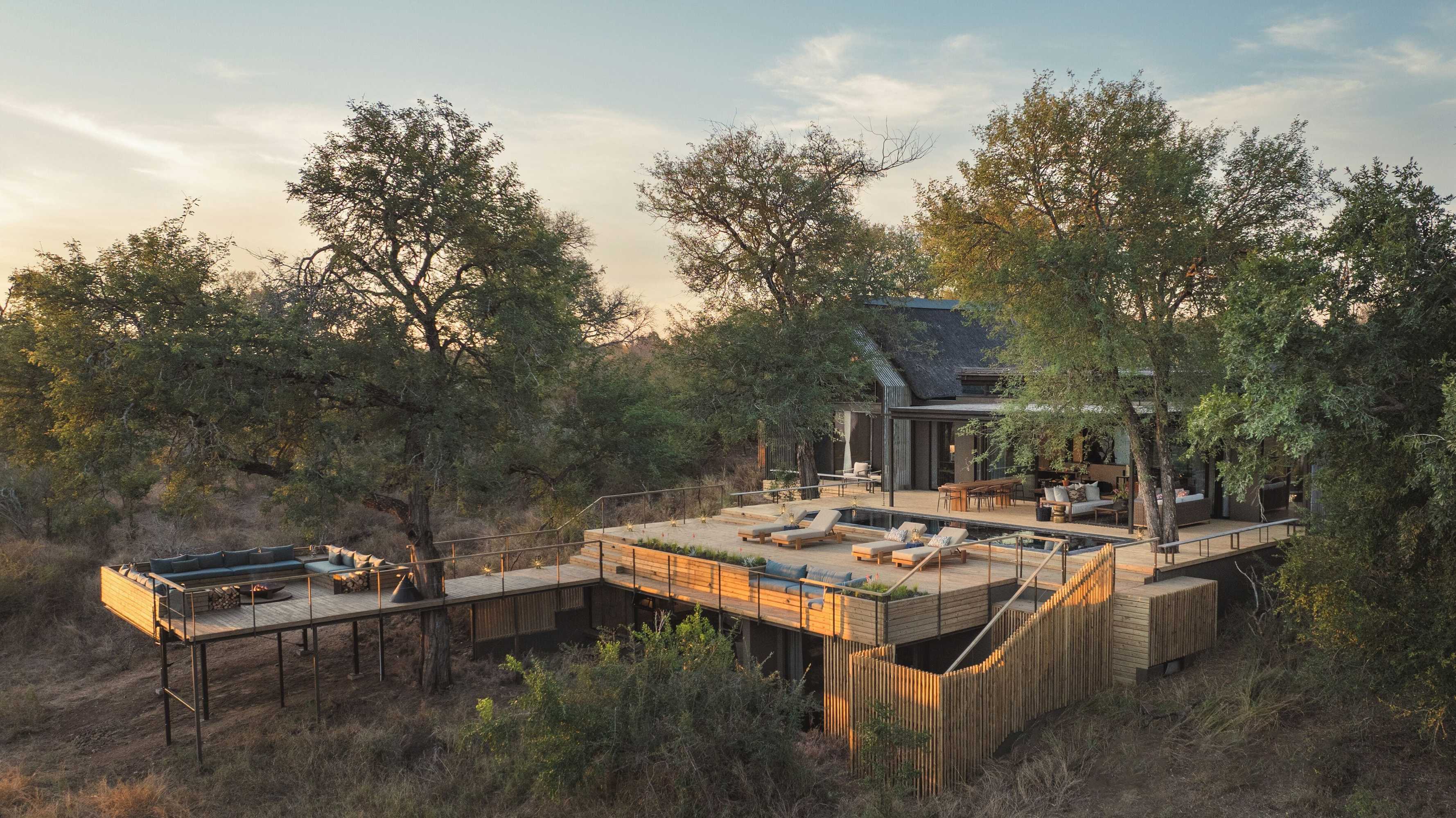 Gift card for Lion Sands Ivory Lodge Gift card for Lion Sands Ivory Lodge