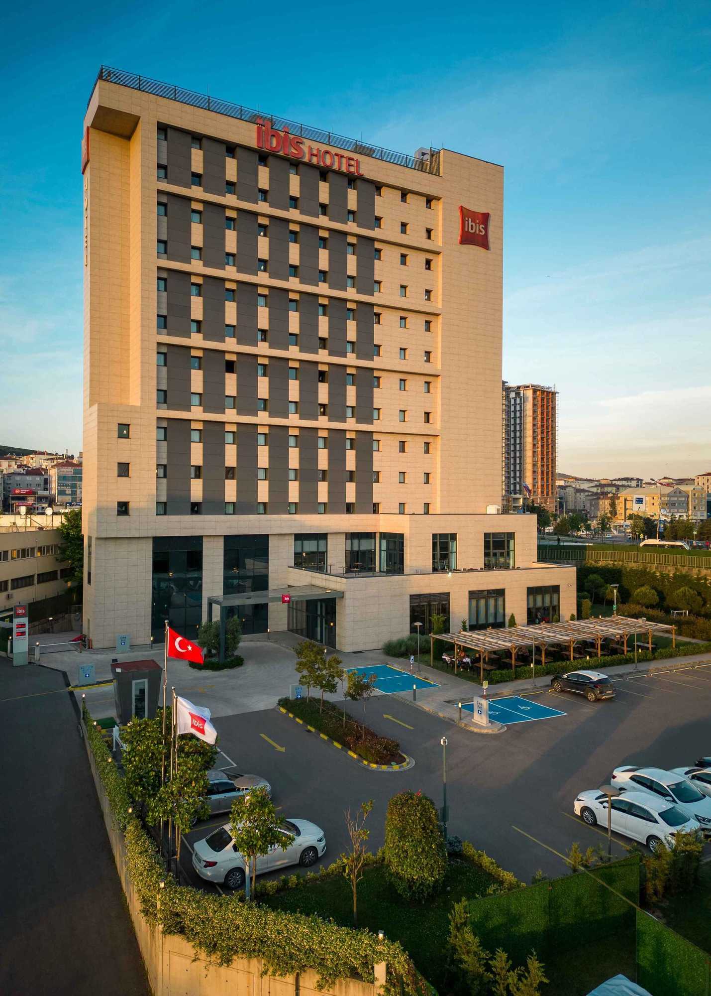Gift card for Ibis Istanbul Tuzla Hotel Gift card for Ibis Istanbul Tuzla Hotel