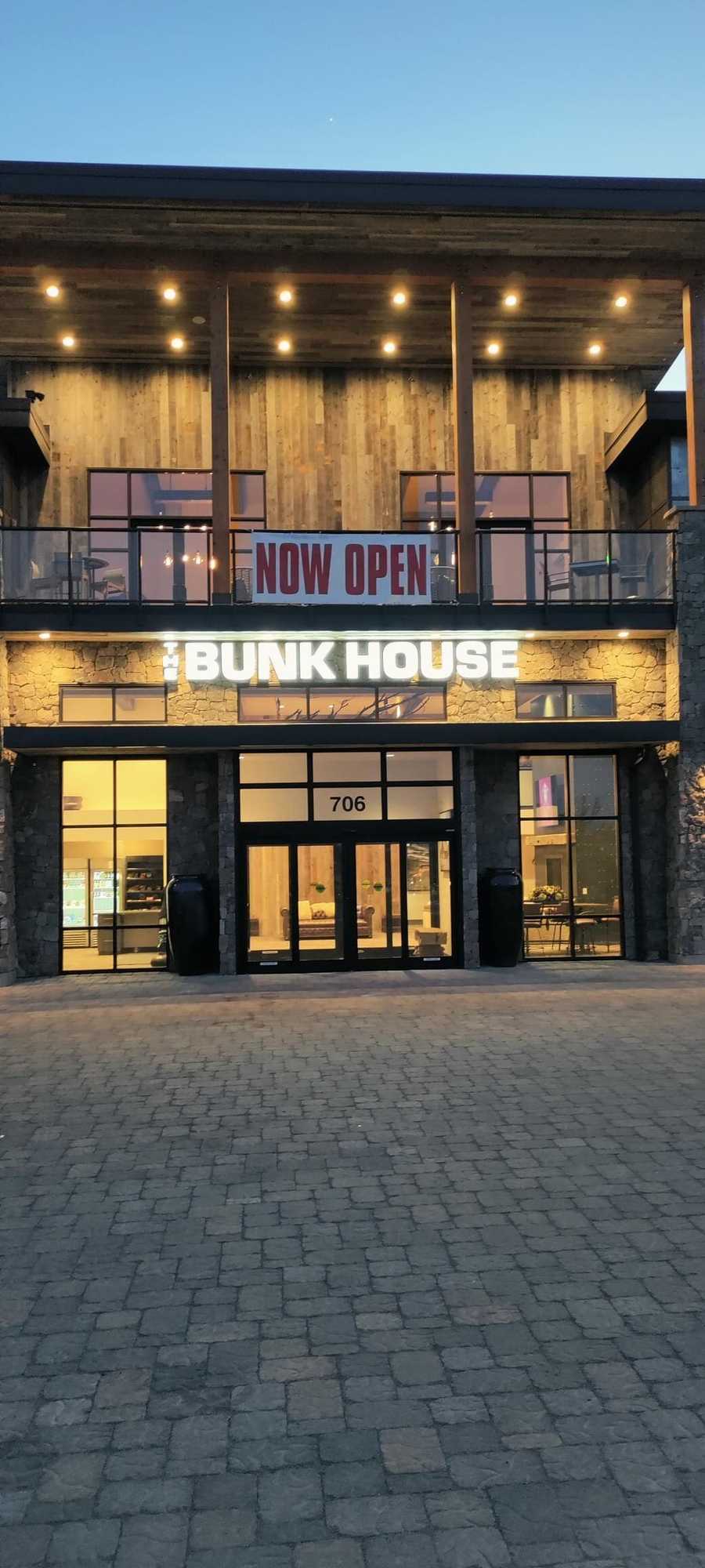 Gift card for The Bunk House at Cross Keys Gift card for The Bunk House at Cross Keys