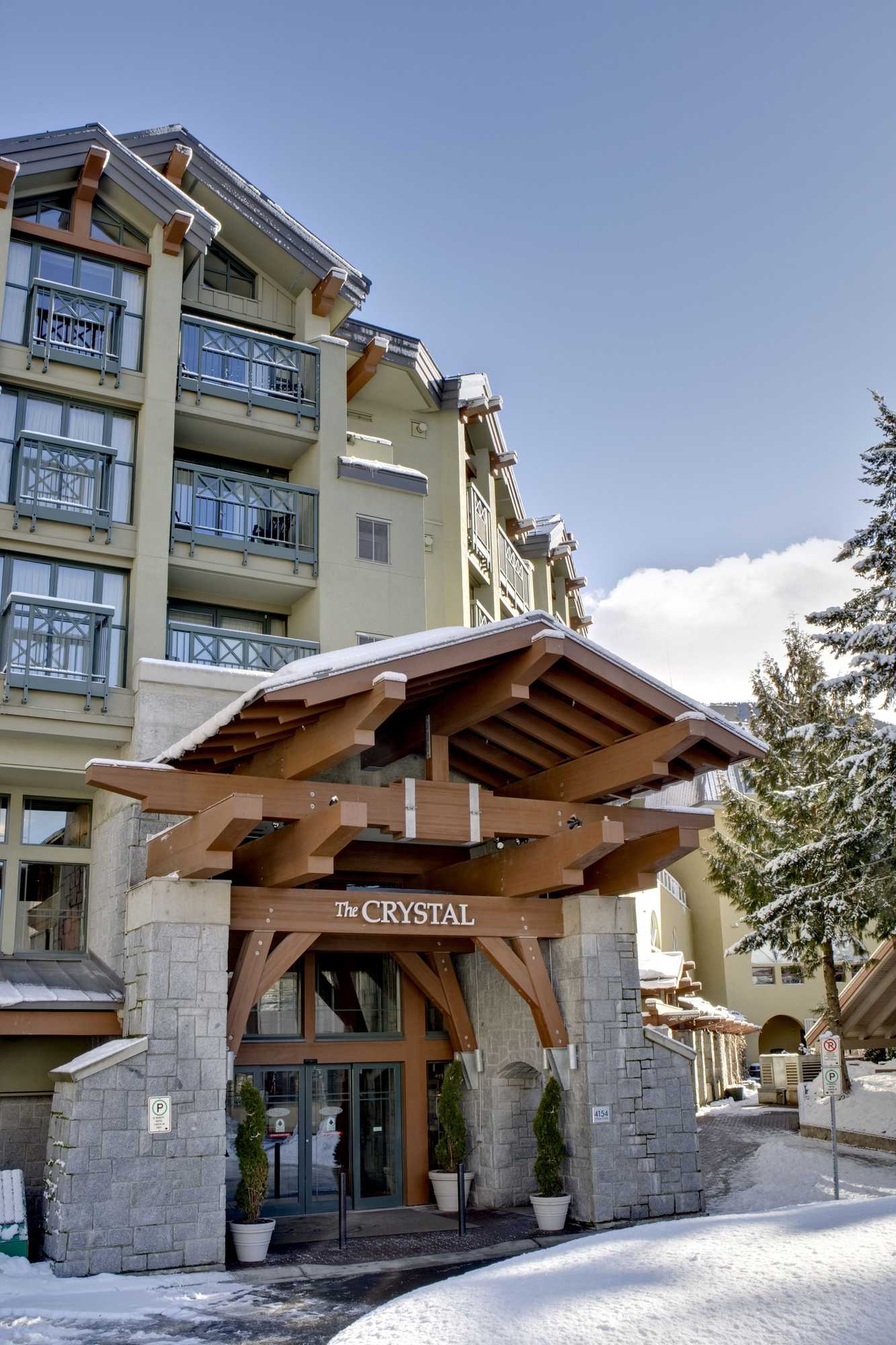 Gift card for Crystal Lodge Gift card for Crystal Lodge