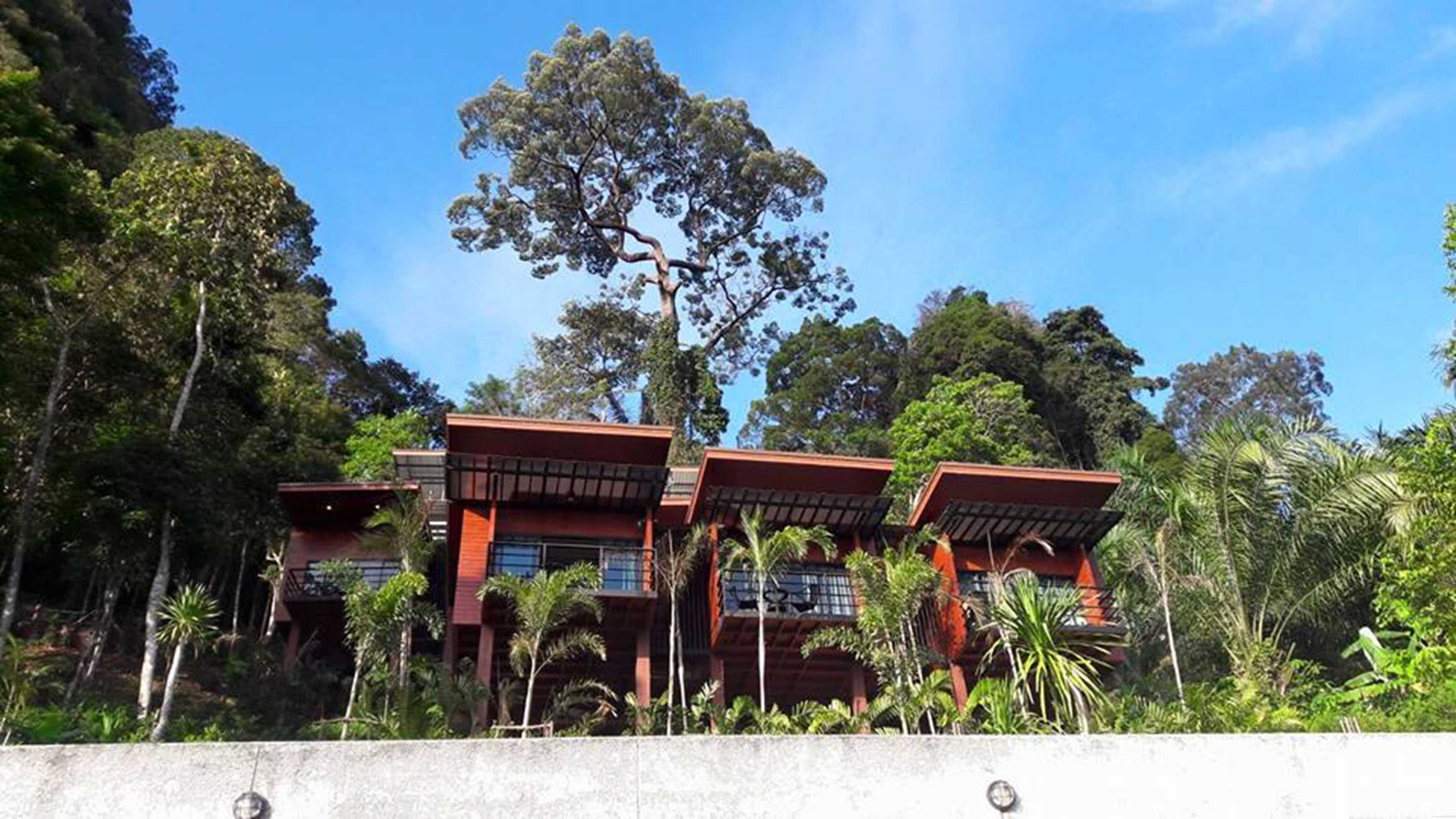 Gift card for Blue Mountain Phangnga Resort Gift card for Blue Mountain Phangnga Resort