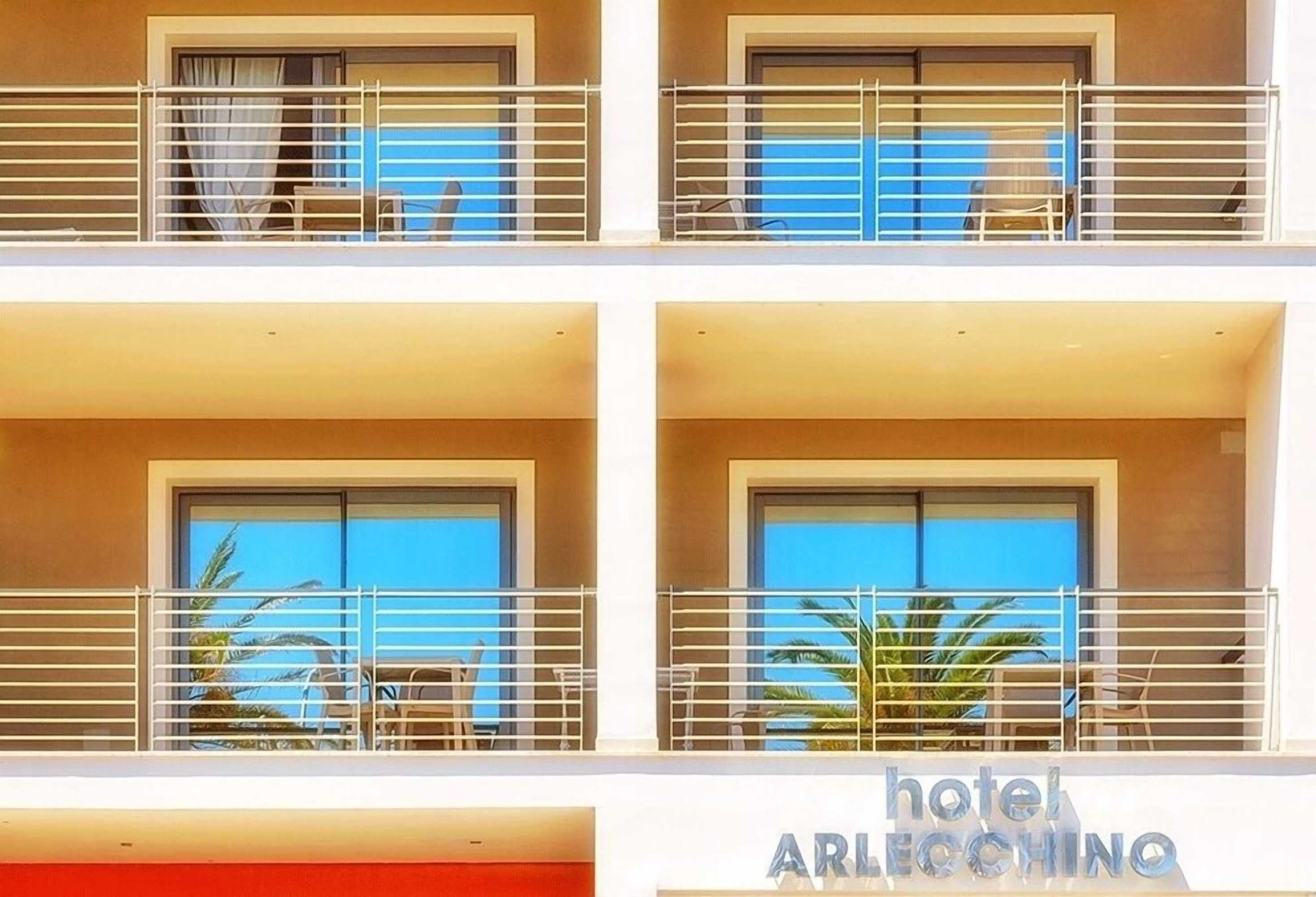 Gift card for Hotel Arlecchino