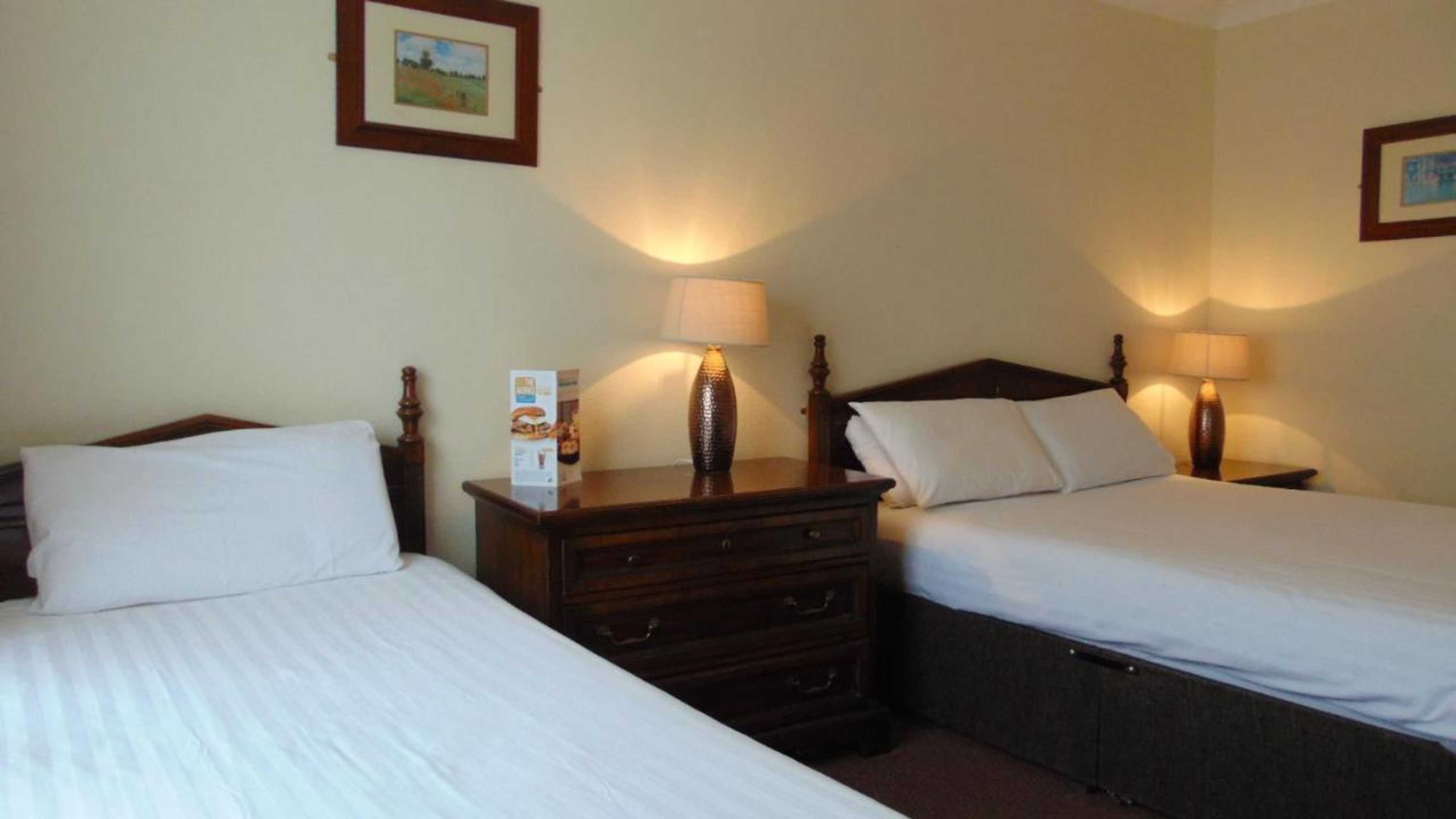 Gift card for The Harrowgate Hill Lodge