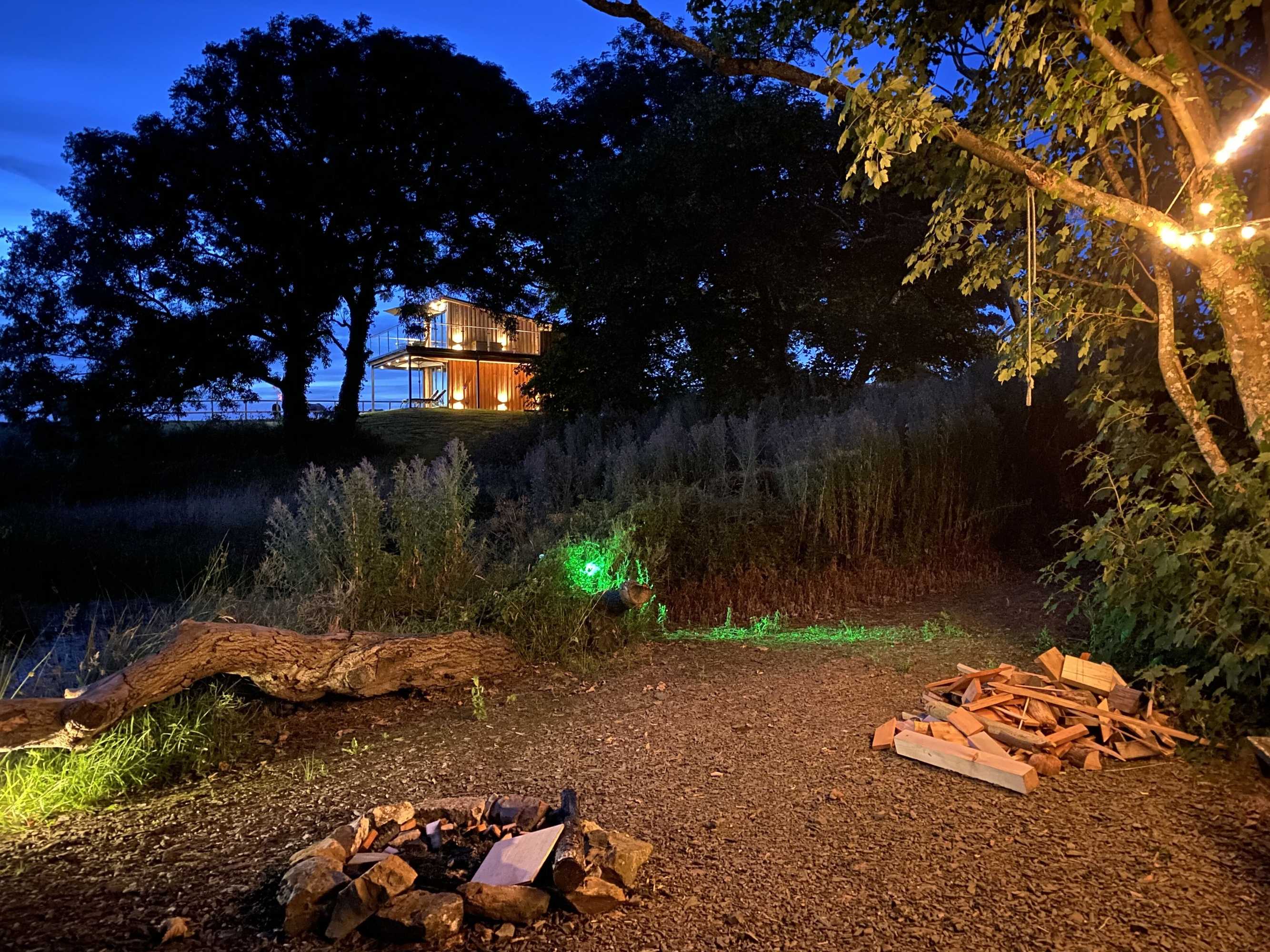 Gift card for Tawny Lodge - 1 Bedroom - Blossom Farm