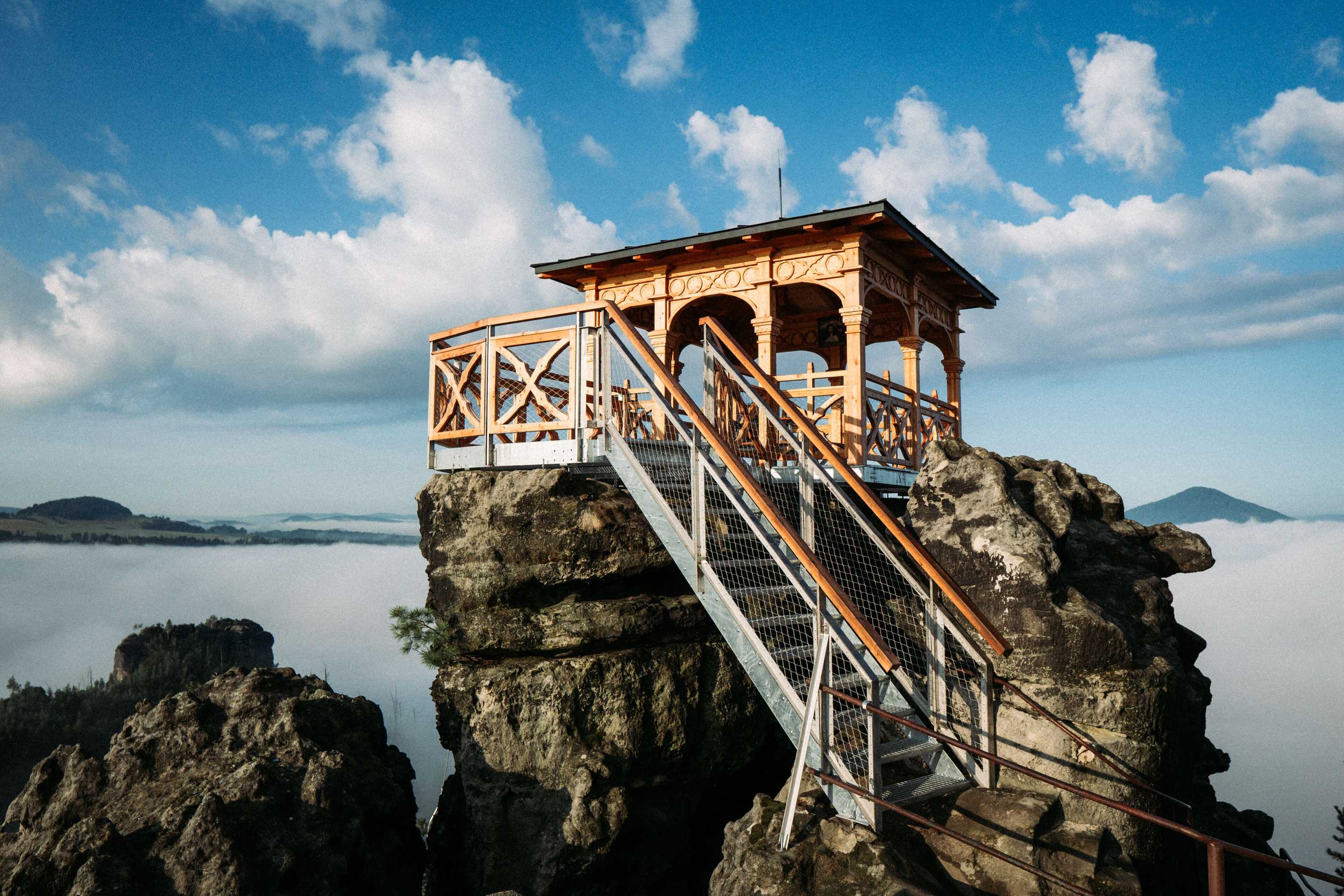 Gift card for Penzion u Vyhlídky