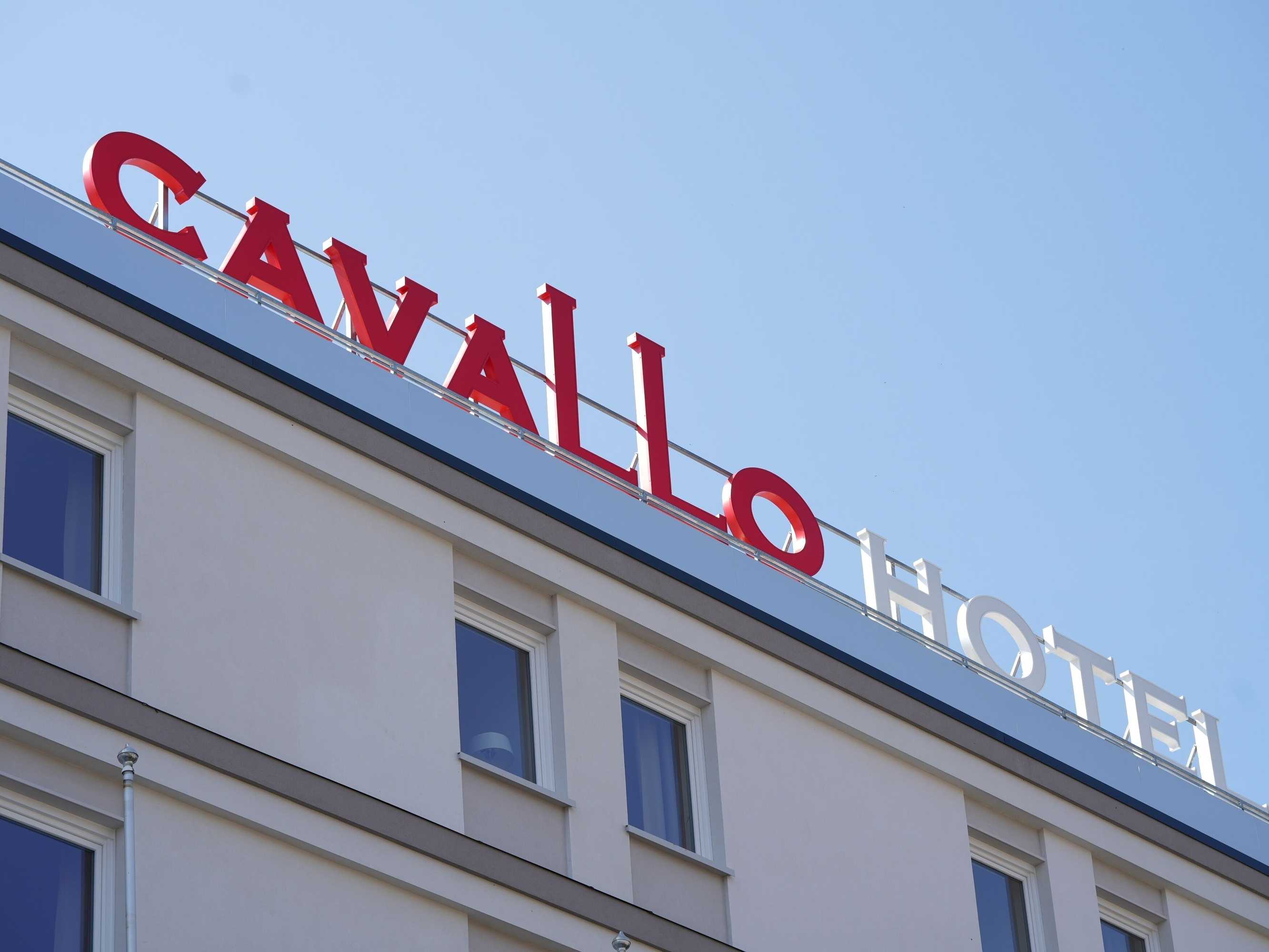 Gift card for Cavallo Hotel Verona Est