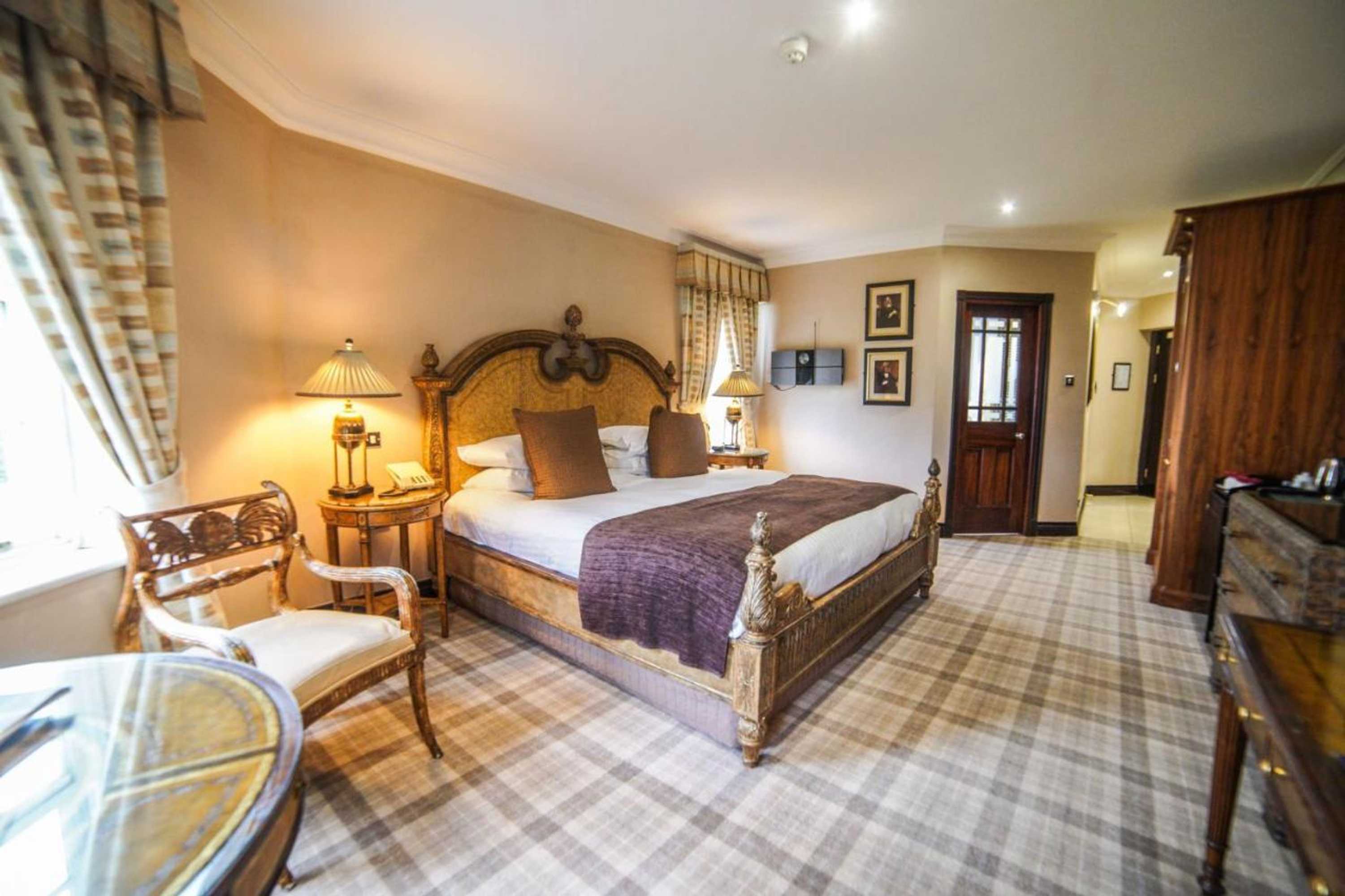 Gift card for Hardwick Hall Hotel