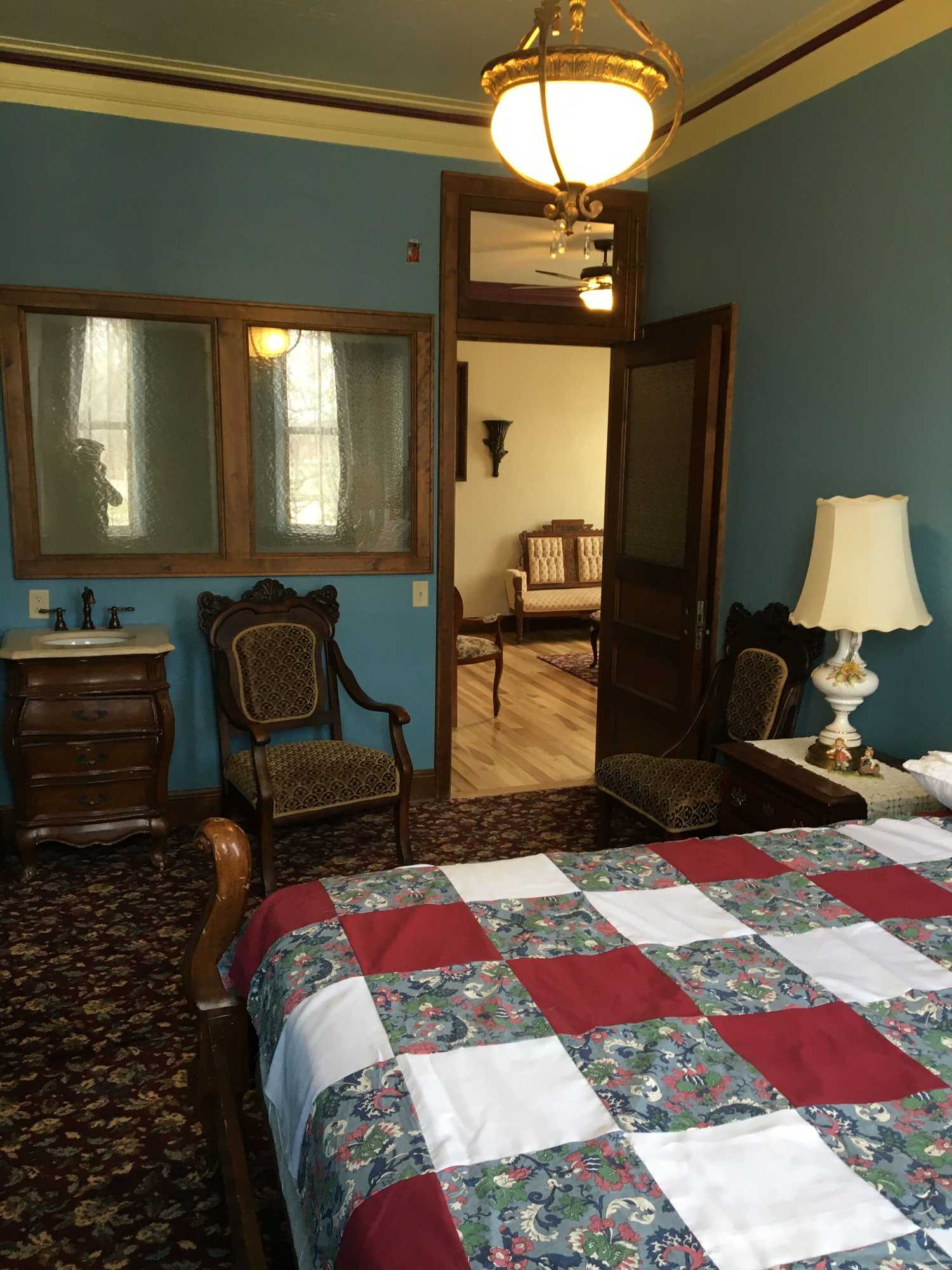 Gift card for Cambridge Inn on Main