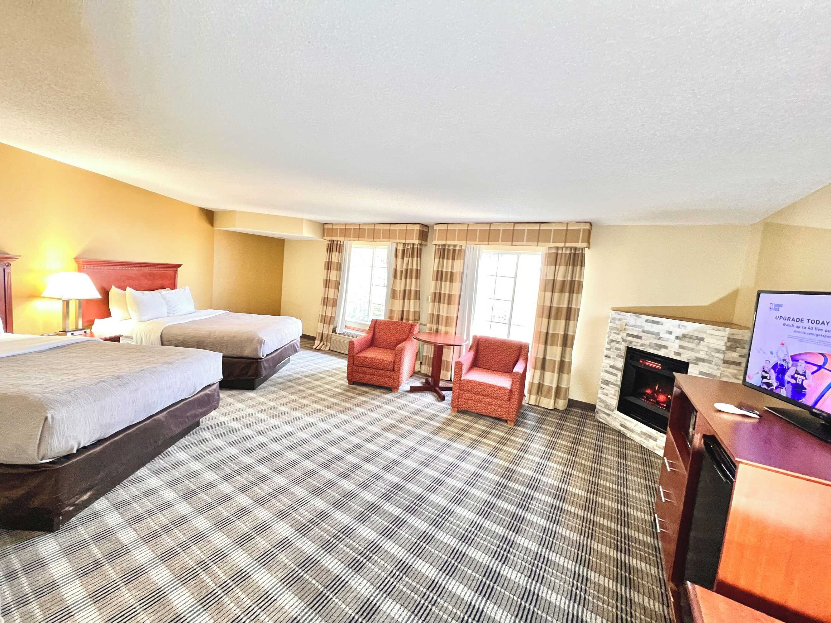 Gift card for Quality Inn & Suites East Troy I-43 Gift card for Quality Inn & Suites East Troy I-43