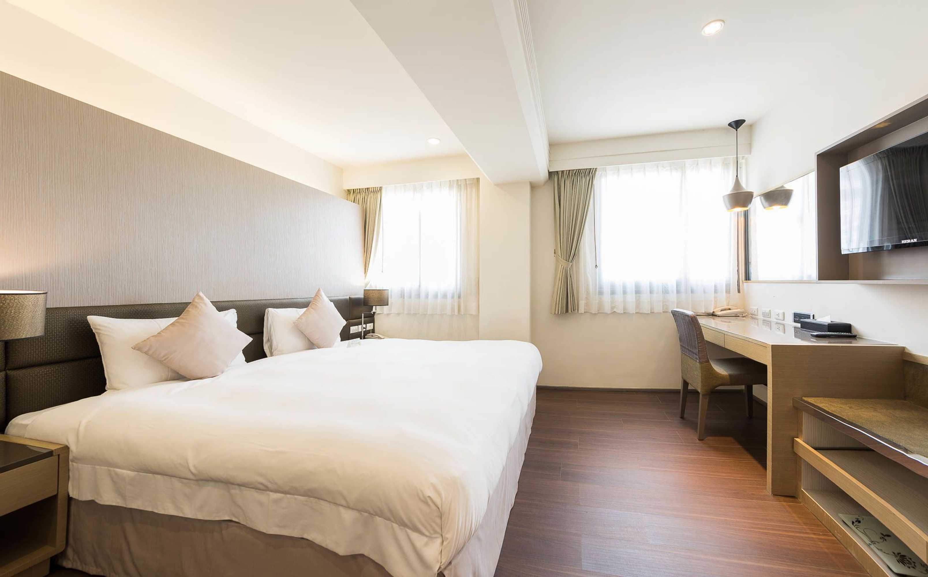 Gift card for Shin Yuan Park Hotel