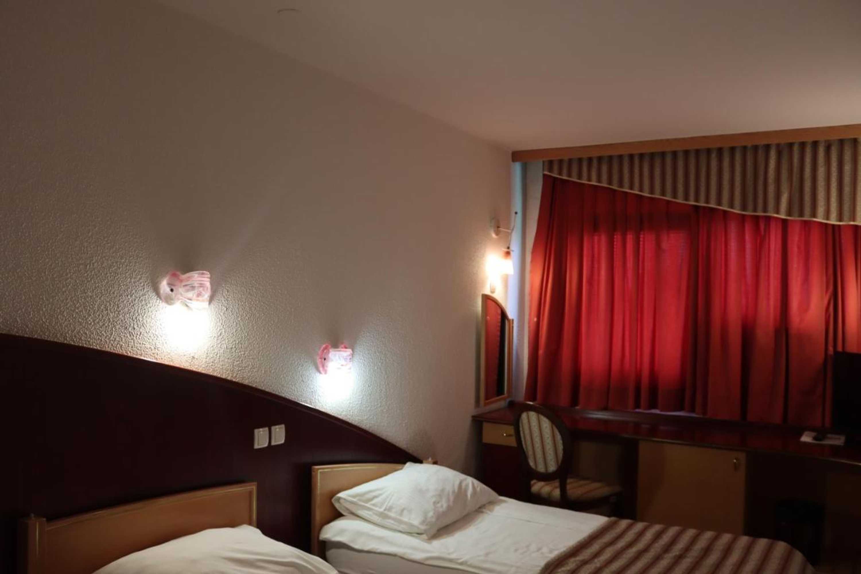 Gift card for MC Hotel