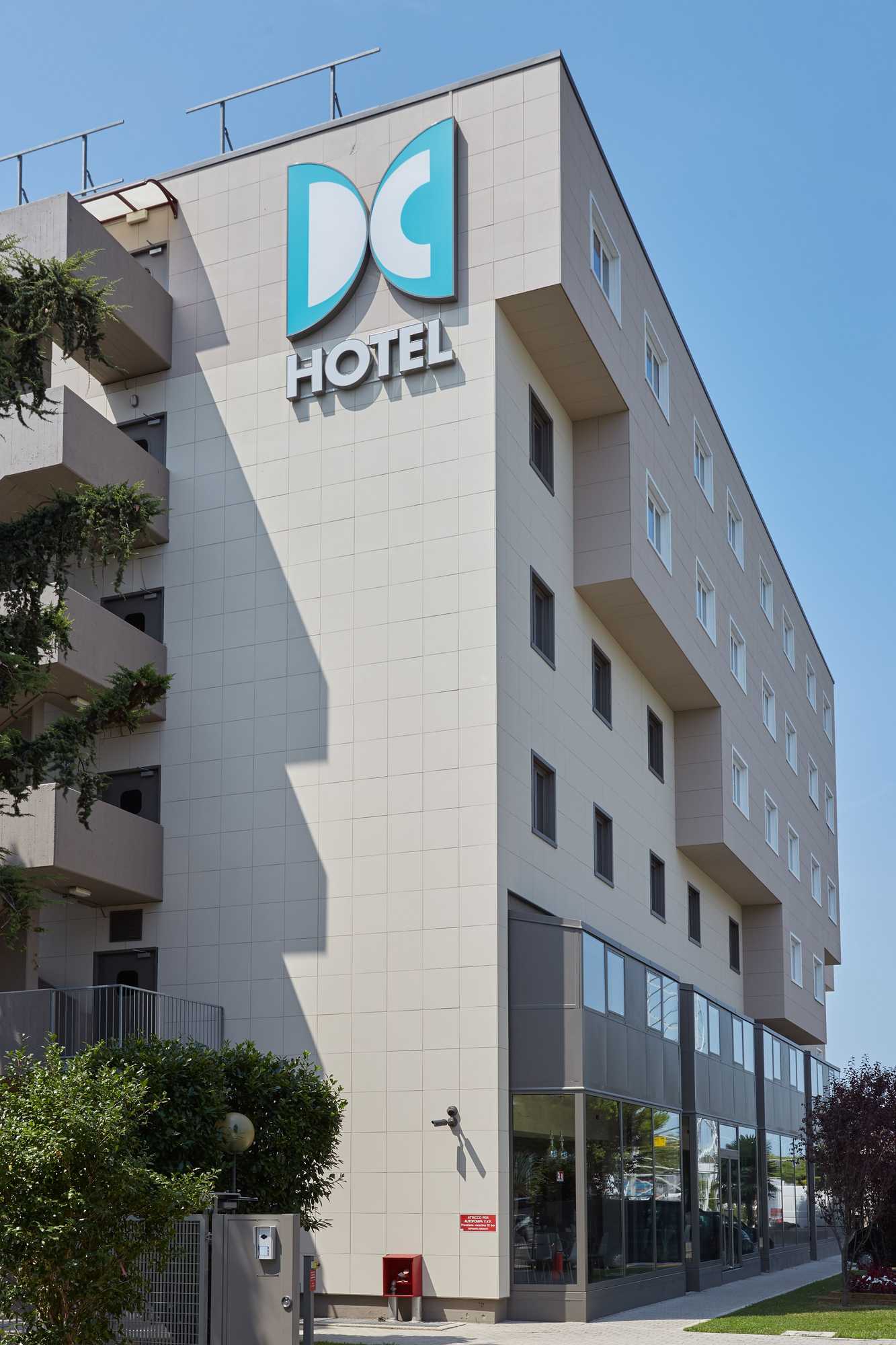 Gift card for DC Hotel International Gift card for DC Hotel International