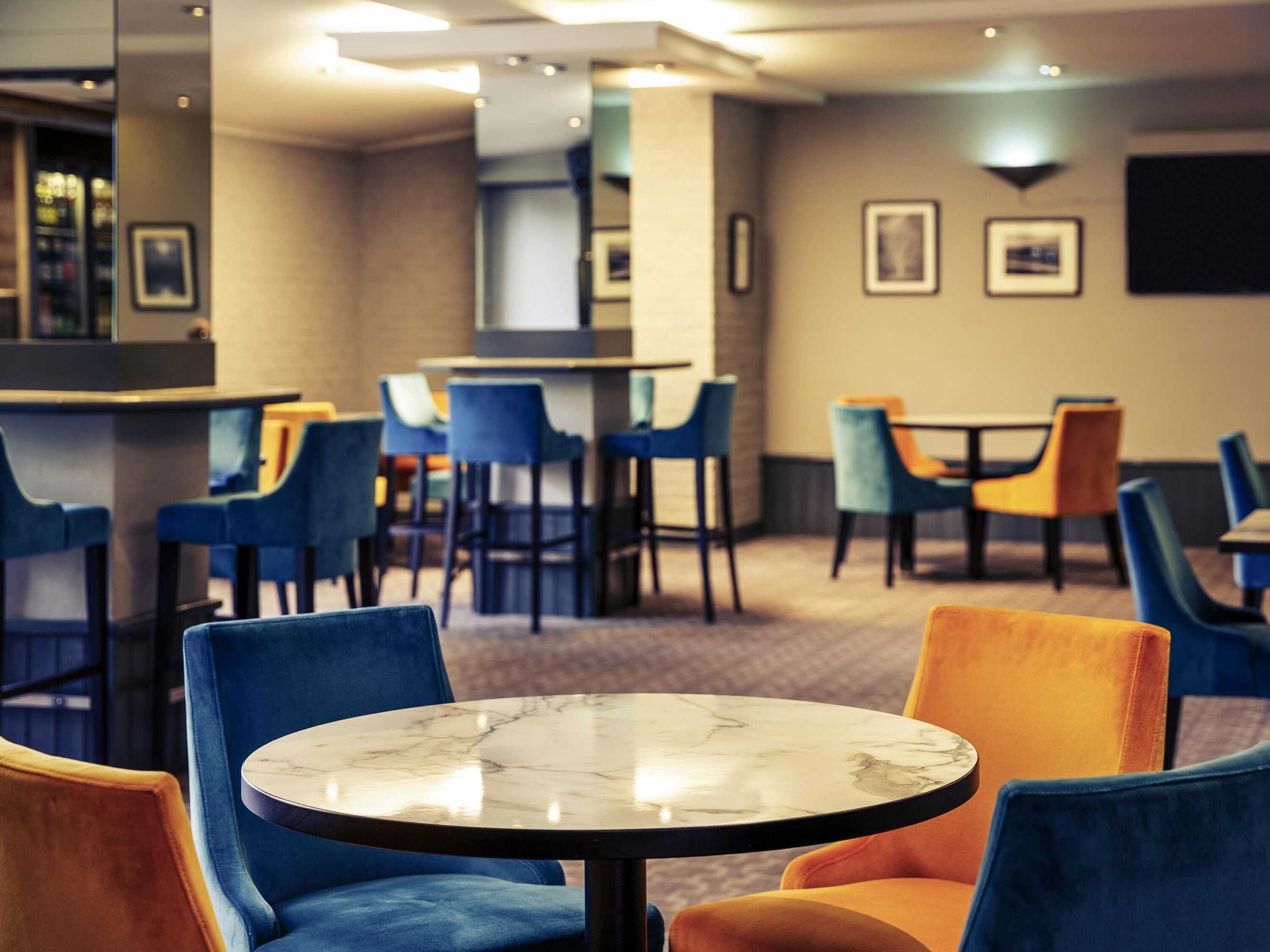 Gift card for Mercure Bolton Georgian House Hotel