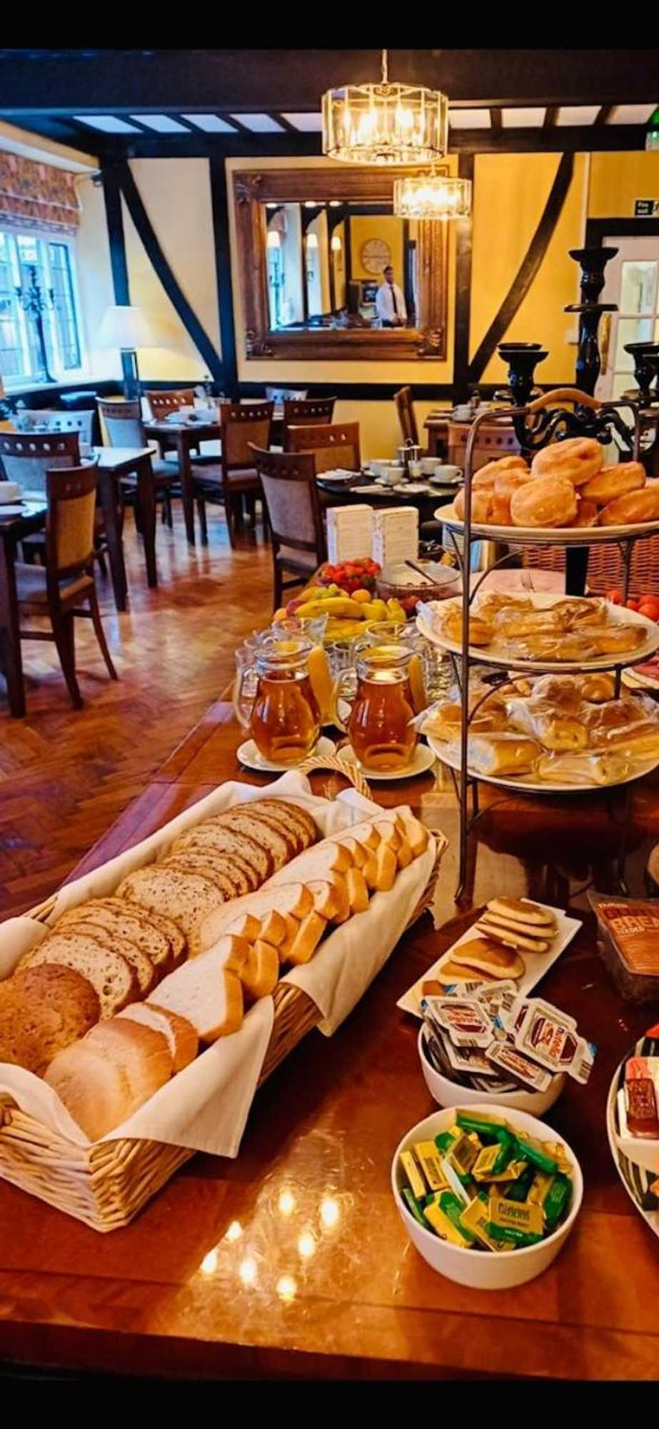 Gift card for Crown And Cushion Hotel