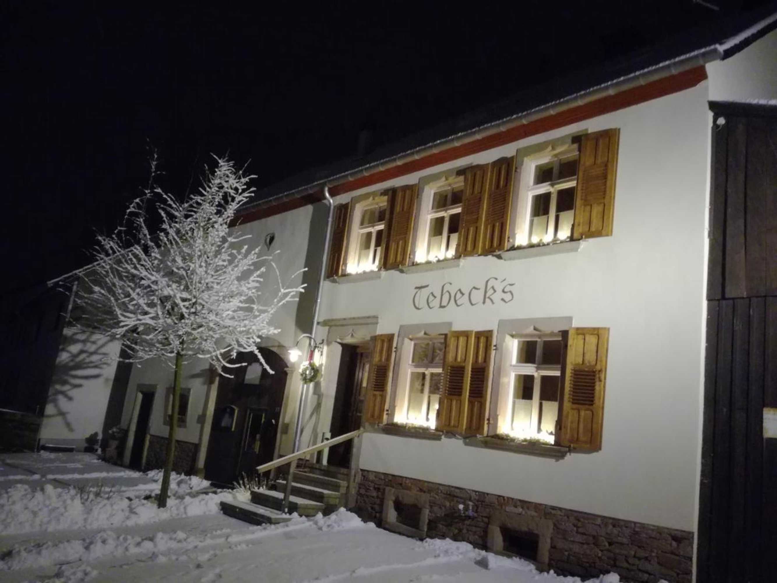 Gift card for Ferienwohnungen Bistro Tebecks