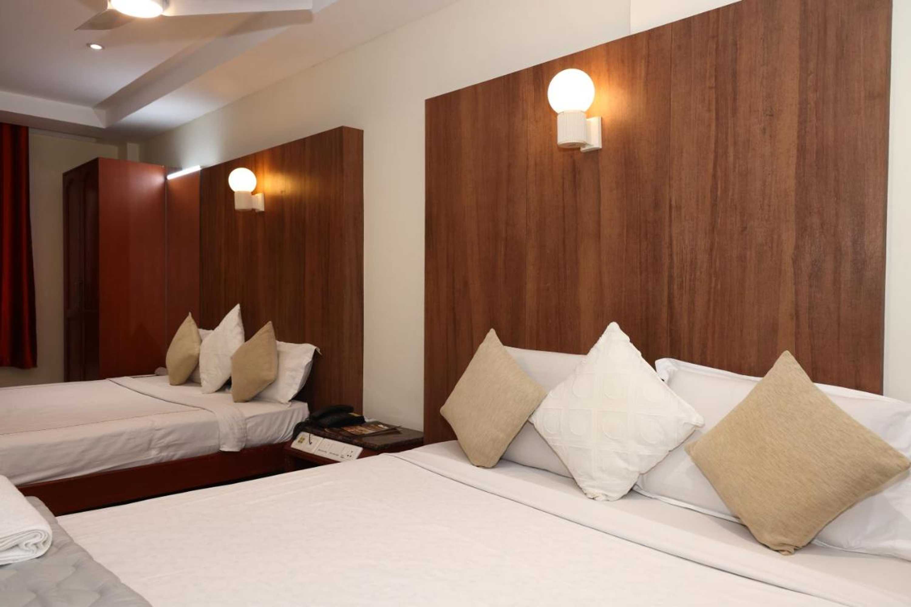 Gift card for Dhanunjayas Luxury Hotel