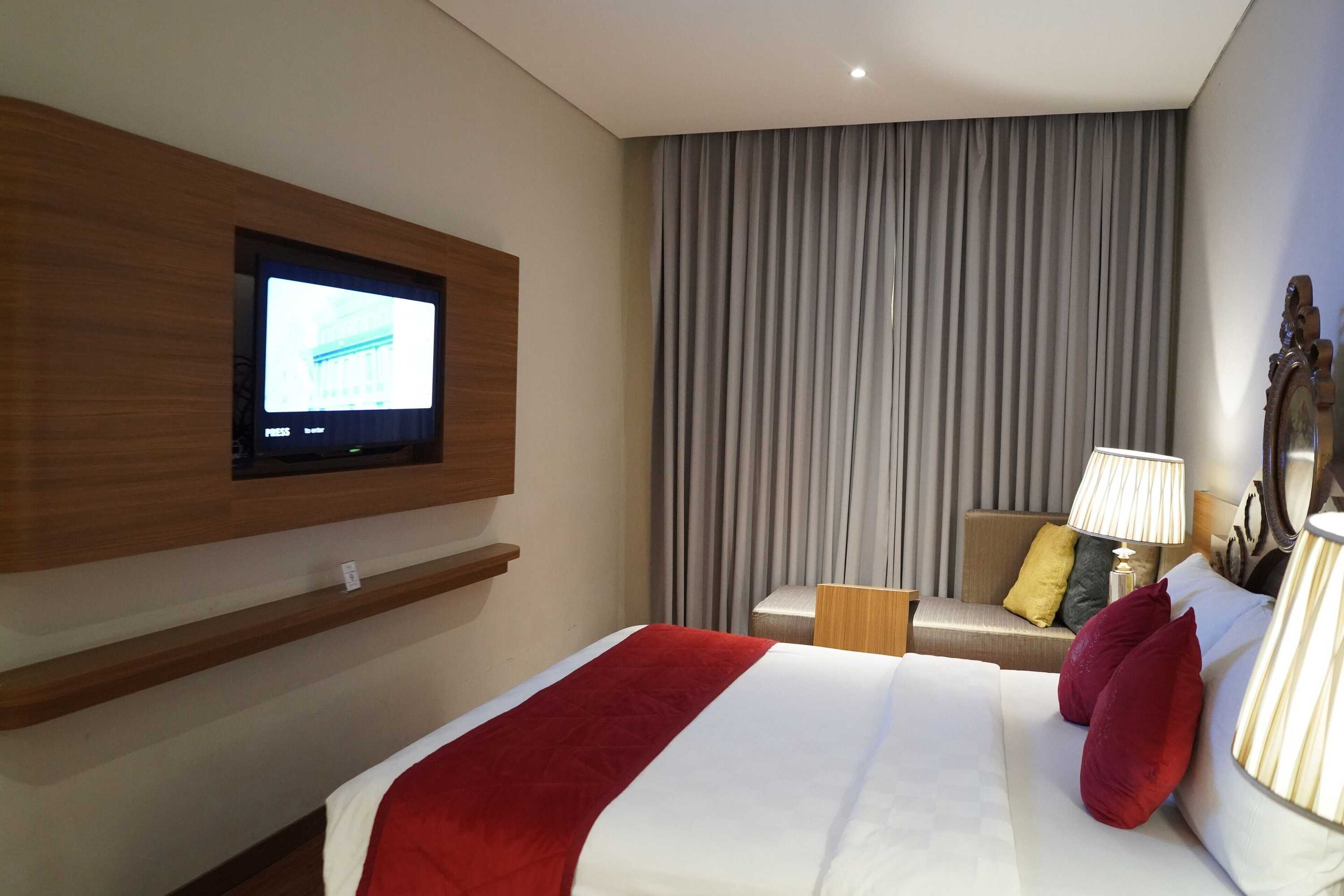 Gift card for Ramada by Wyndham Yogyakarta Gift card for Ramada by Wyndham Yogyakarta