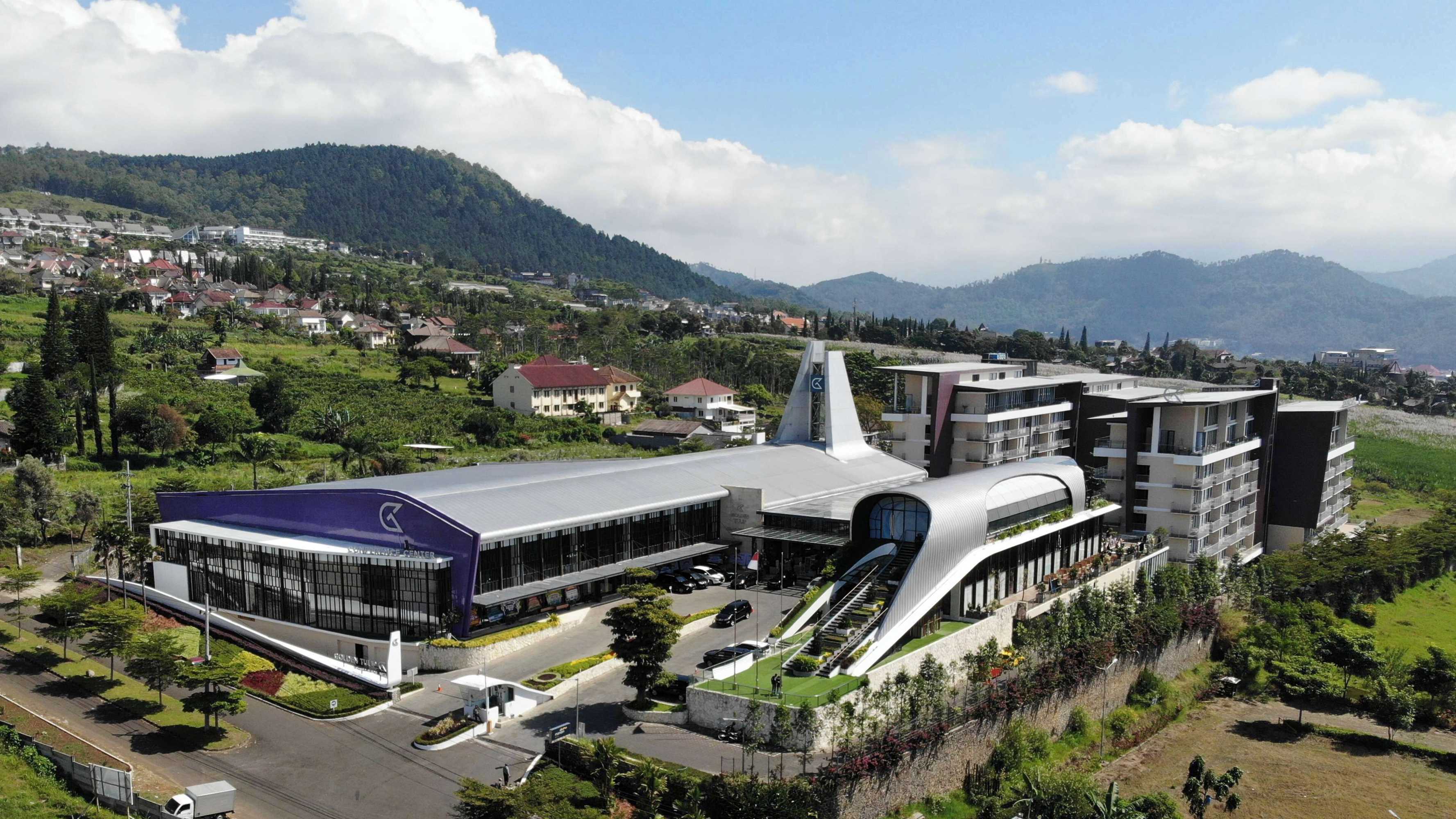 Gift card for Golden Tulip Holland Resort