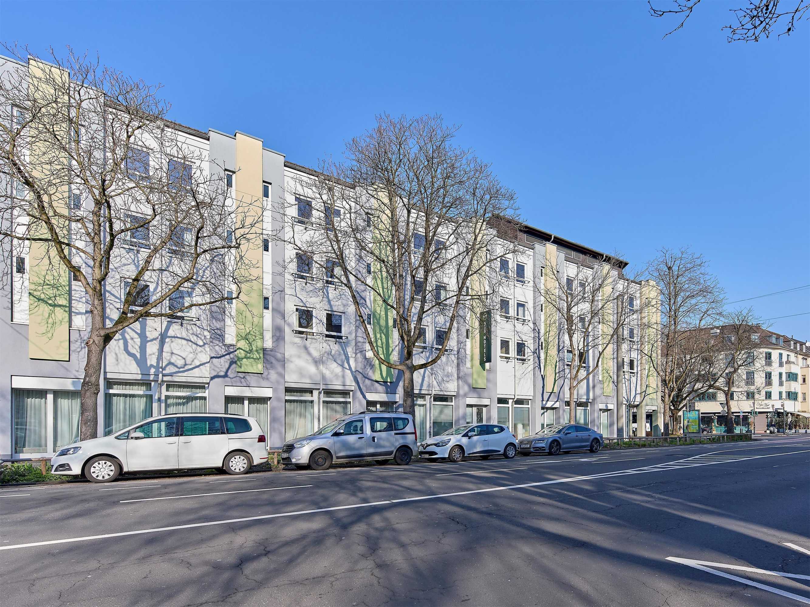 Gift card for B&b Hotel Bonn-City Gift card for B&b Hotel Bonn-City