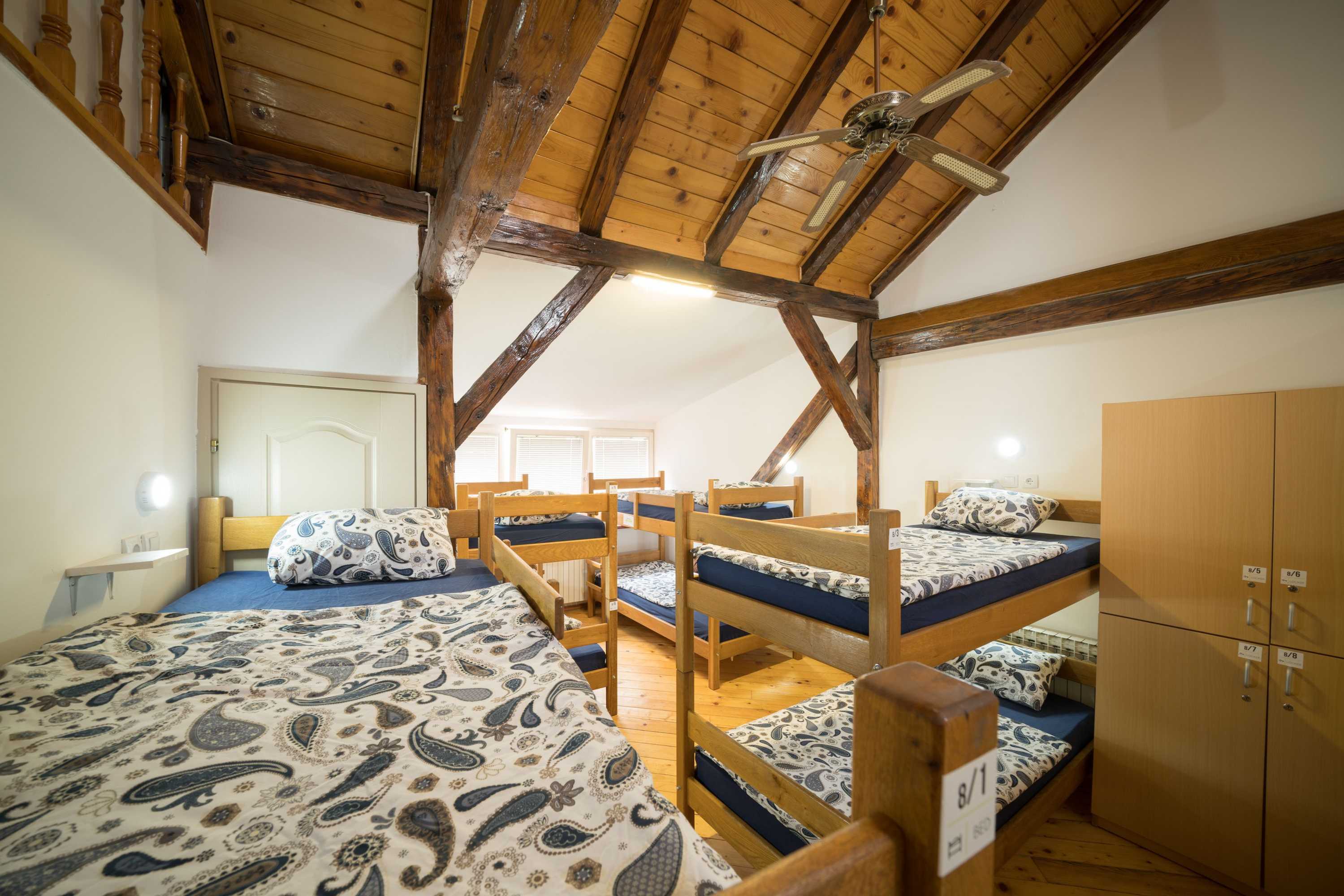 Gift card for Hostel Vagabond