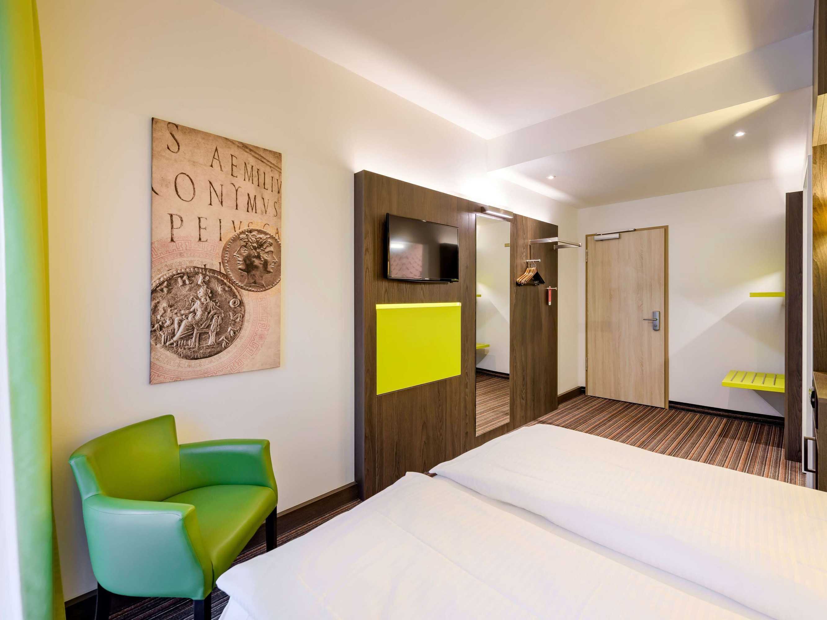 Gift card for Ibis Styles Trier City Gift card for Ibis Styles Trier City