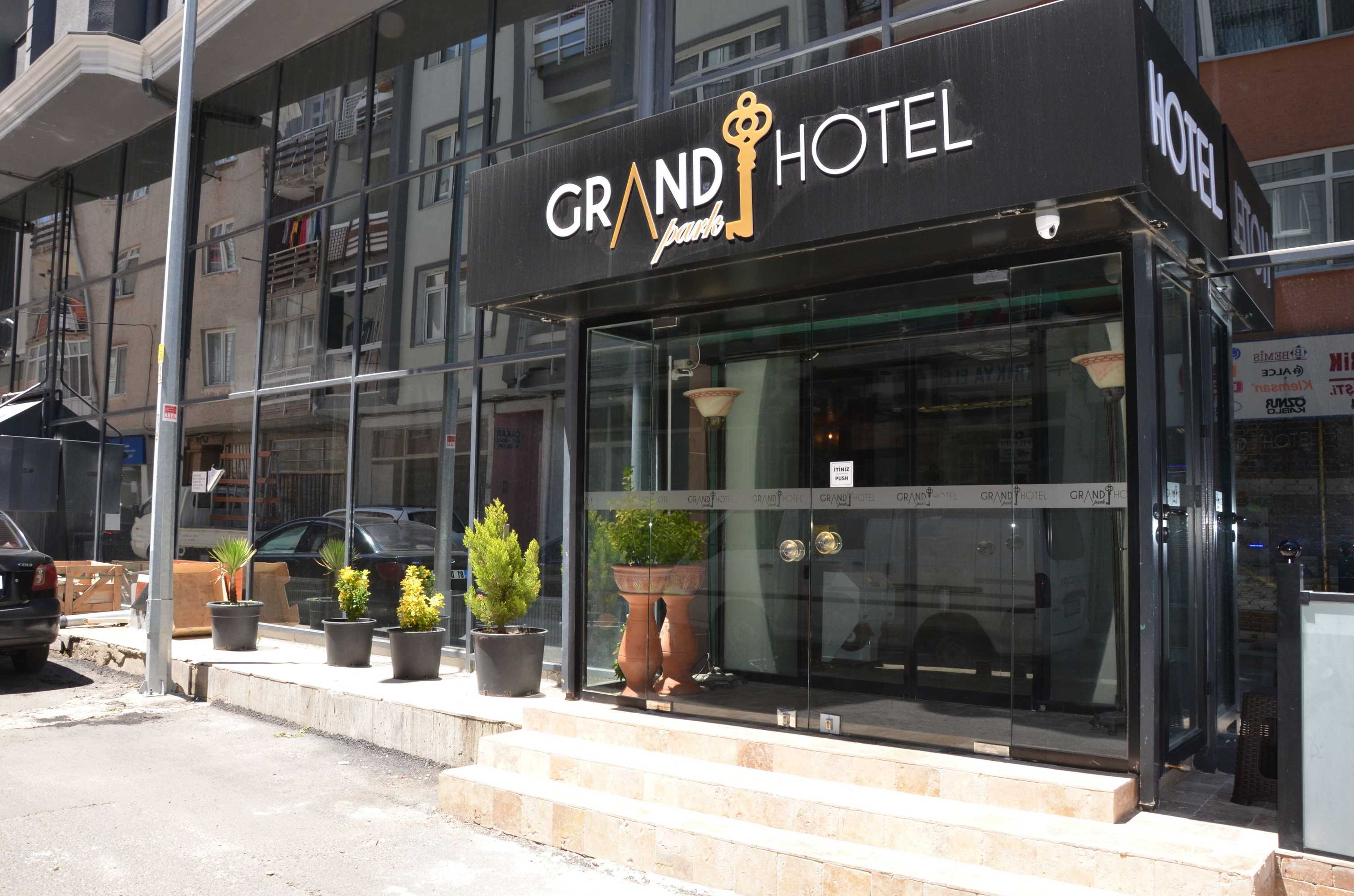 Gift card for Grand Park Hotel Corlu Gift card for Grand Park Hotel Corlu