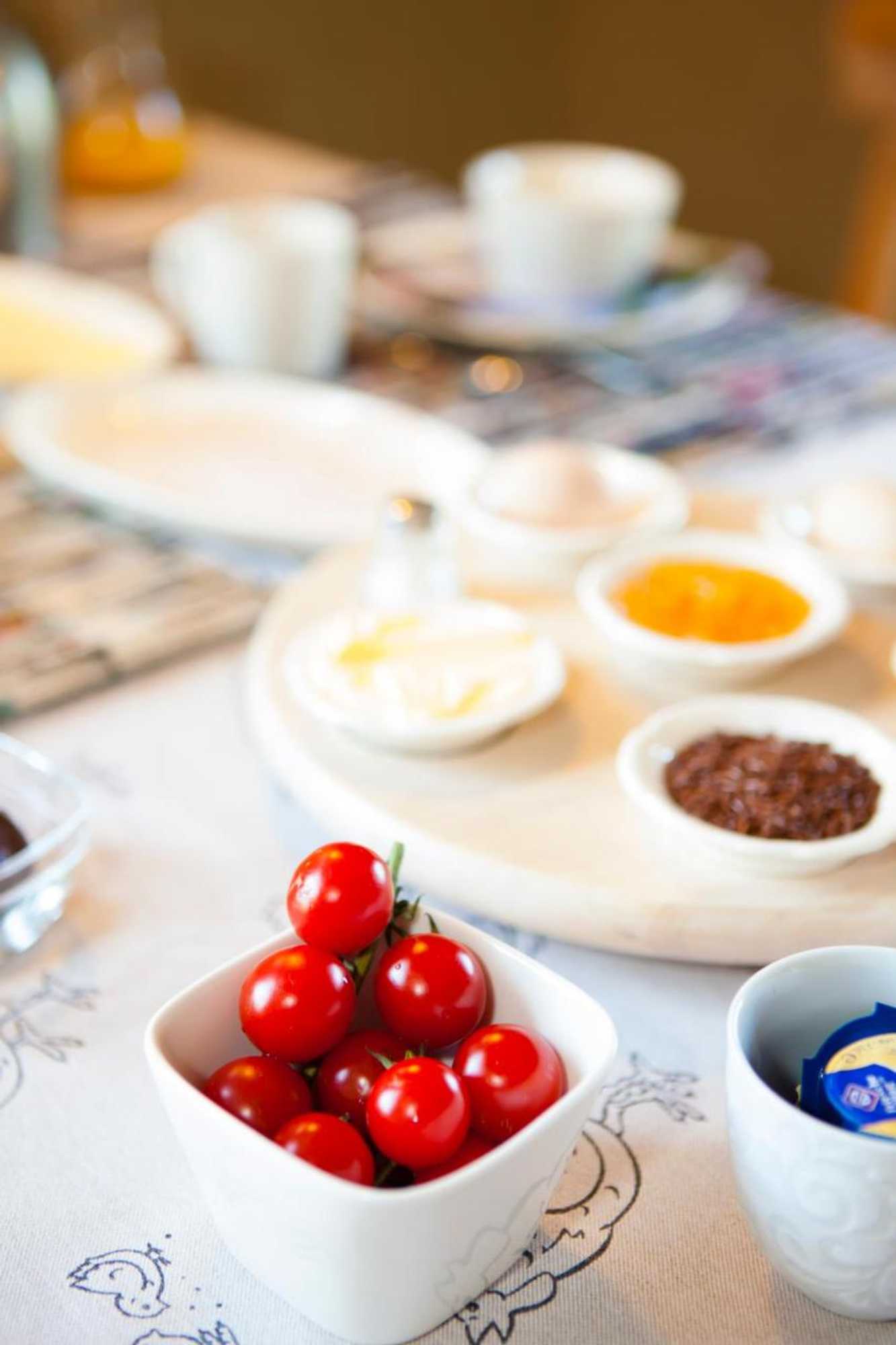 Gift card for Bed And Breakfast Klein Groenbergen