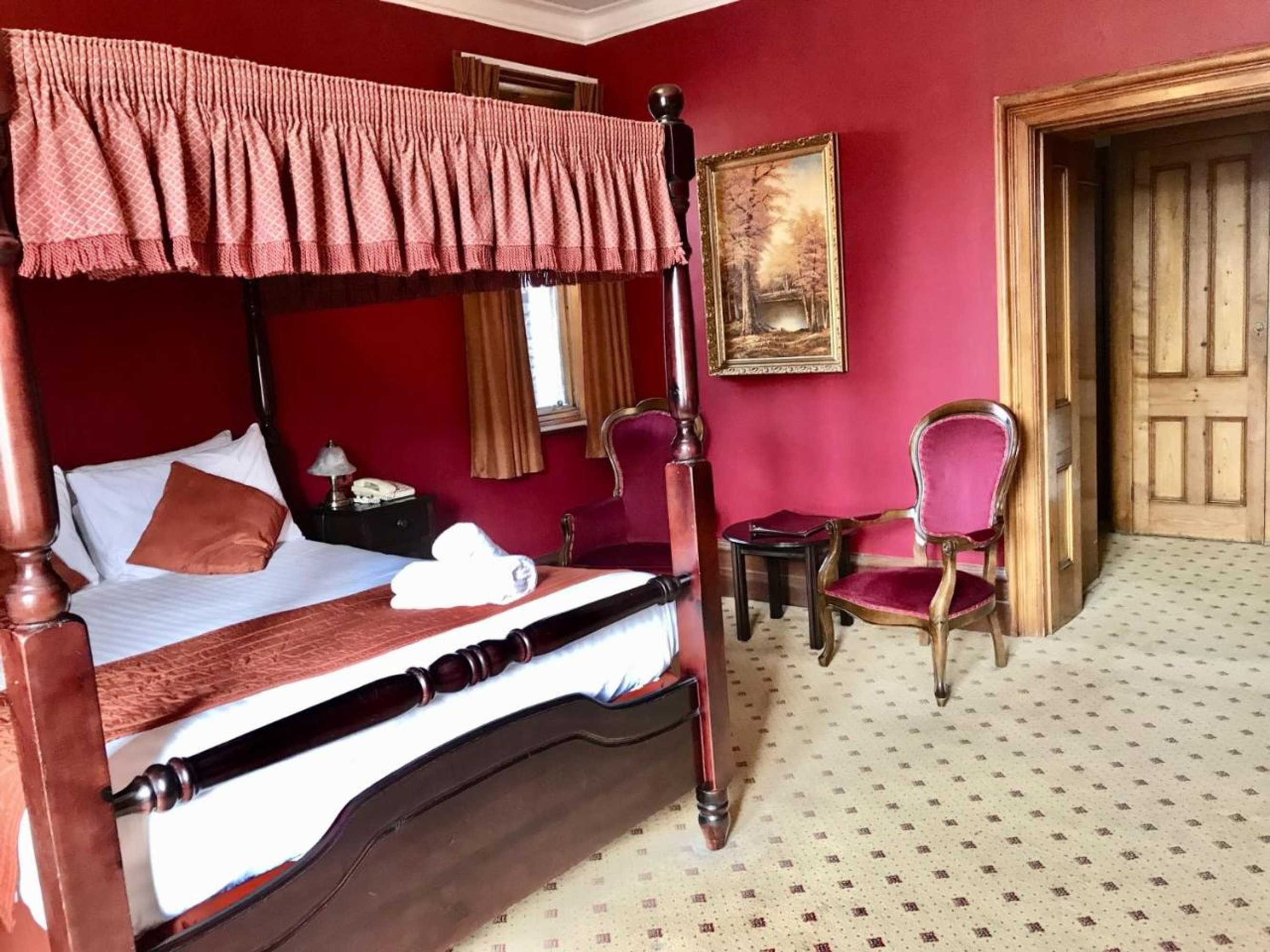 Gift card for Purbeck House Hotel & Louisa Lodge