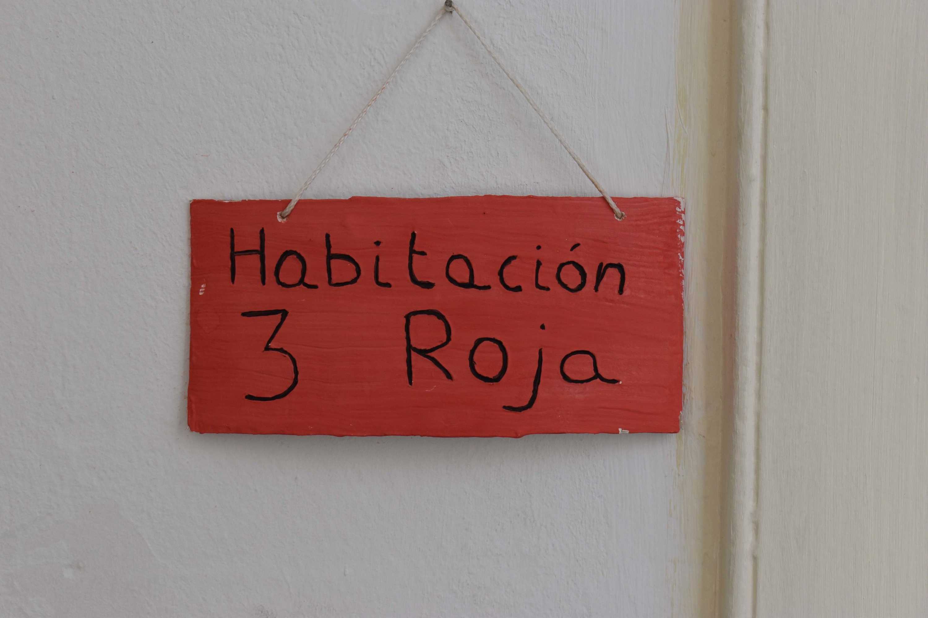 Gift card for Hostel La Casa Encantada Gift card for Hostel La Casa Encantada