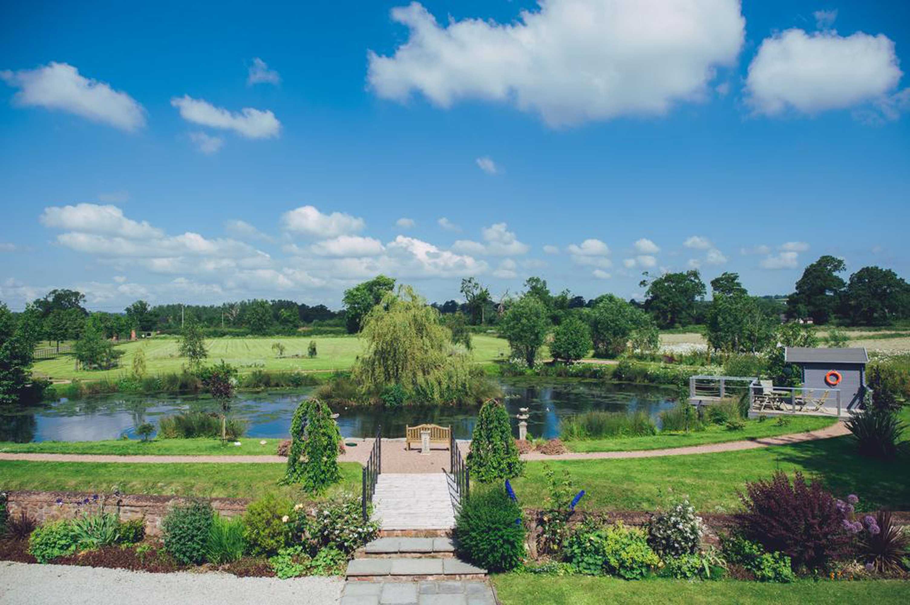 Gift card for Muddifords Court