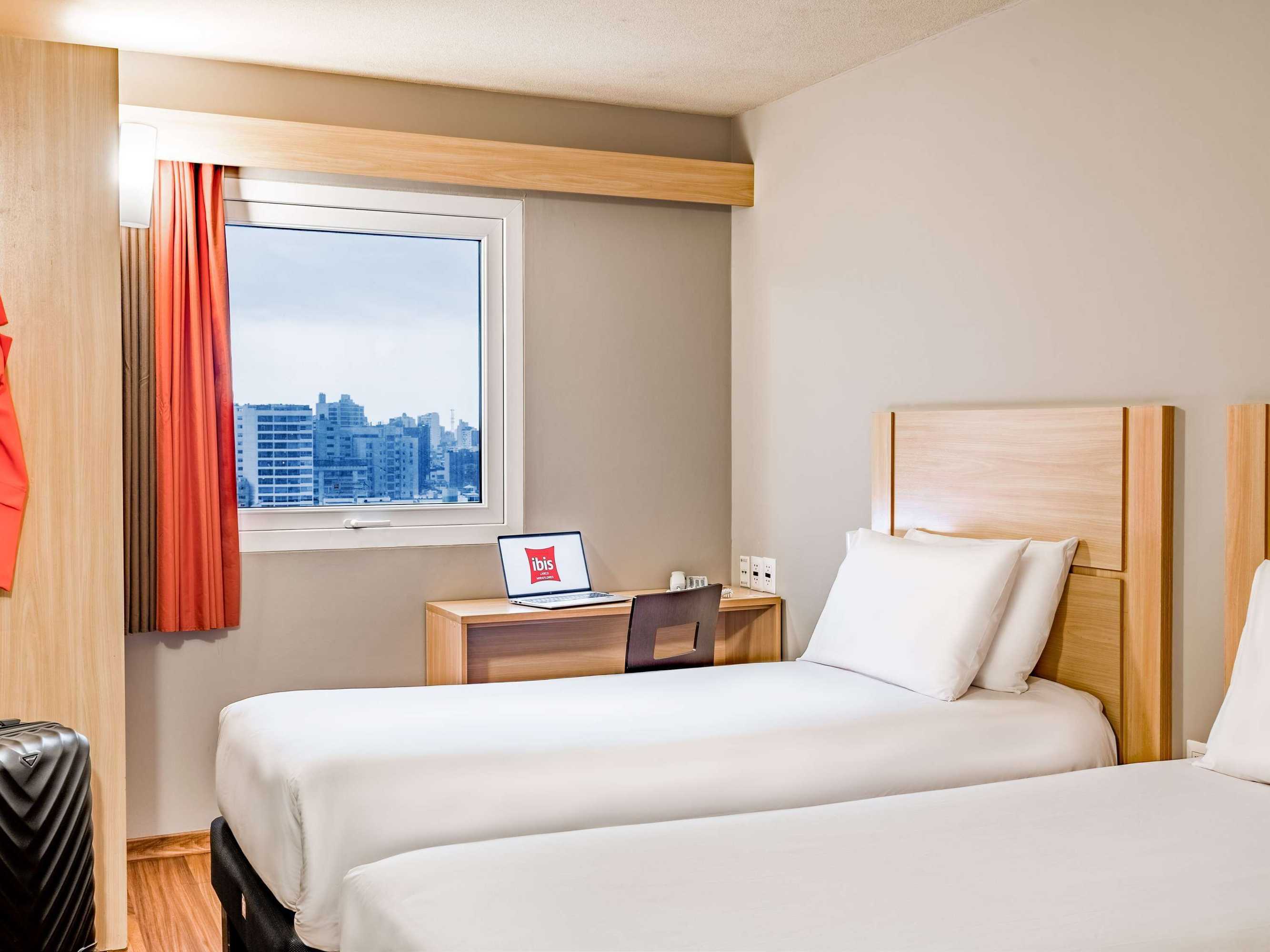Gift card for Ibis Larco Miraflores Gift card for Ibis Larco Miraflores