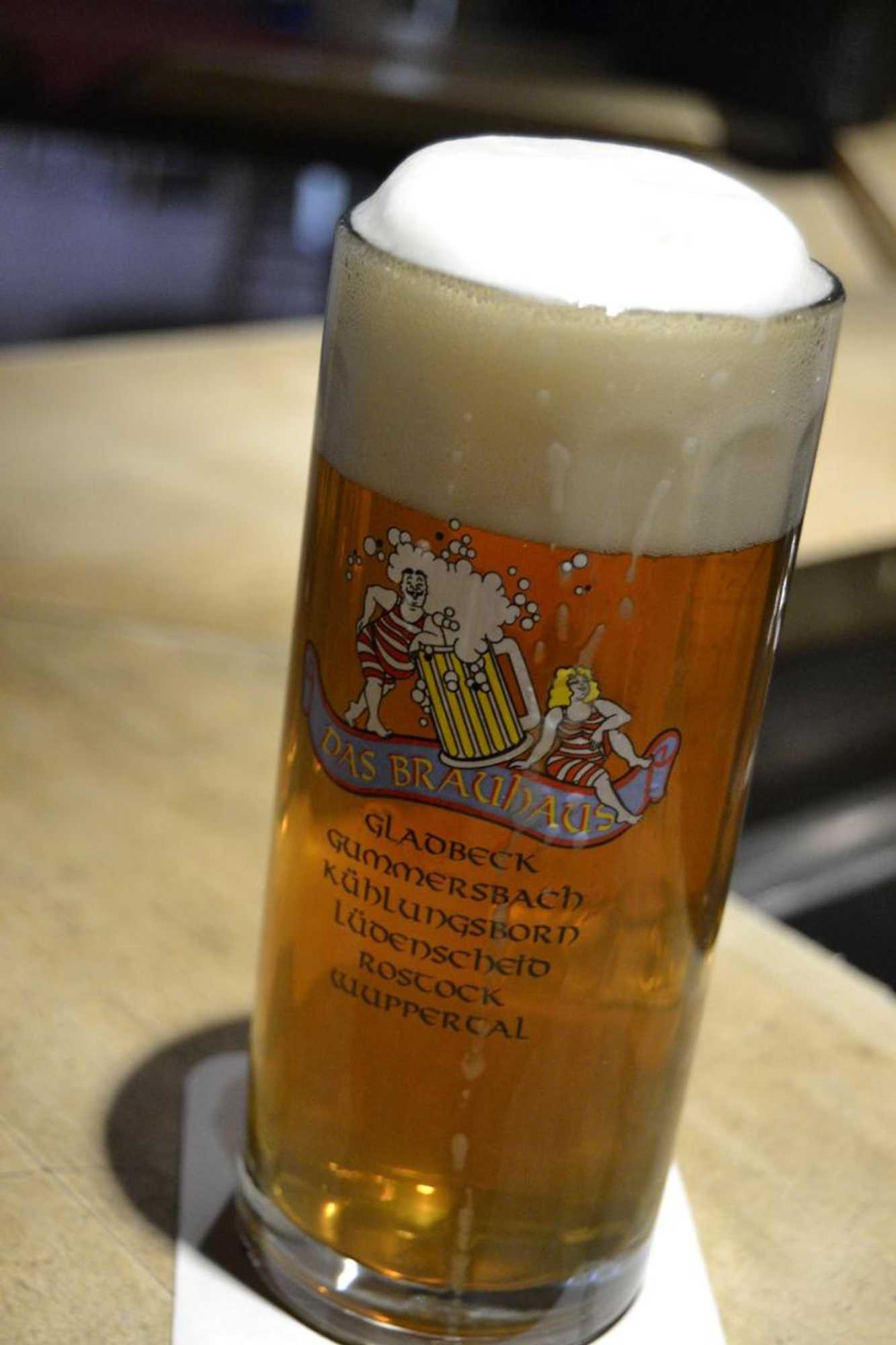 Gift card for Brauhaus Gummersbach Gmbh