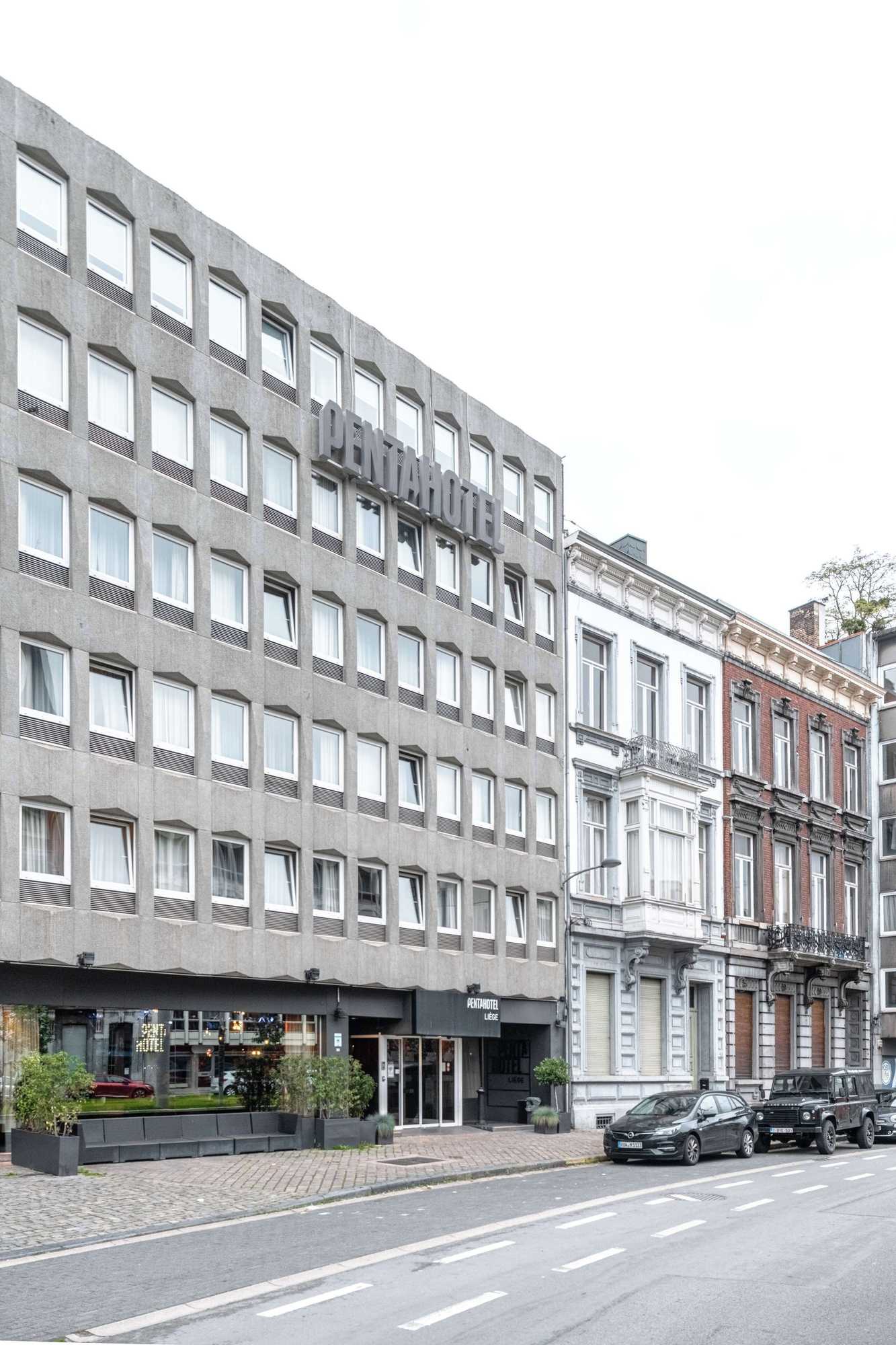 Gift card for Pentahotel Liège Gift card for Pentahotel Liège