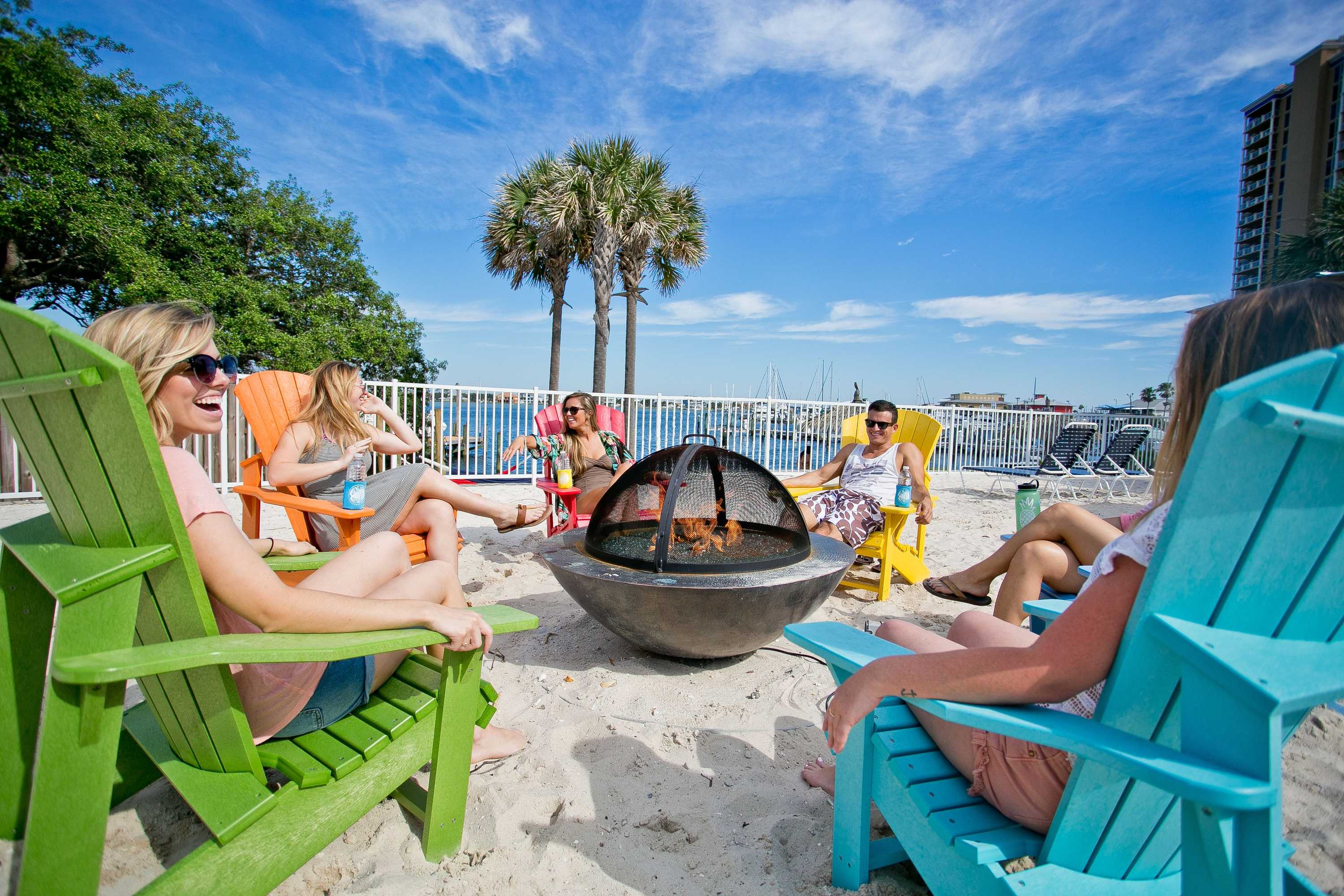 Gift card for Surf & Sand Hotel