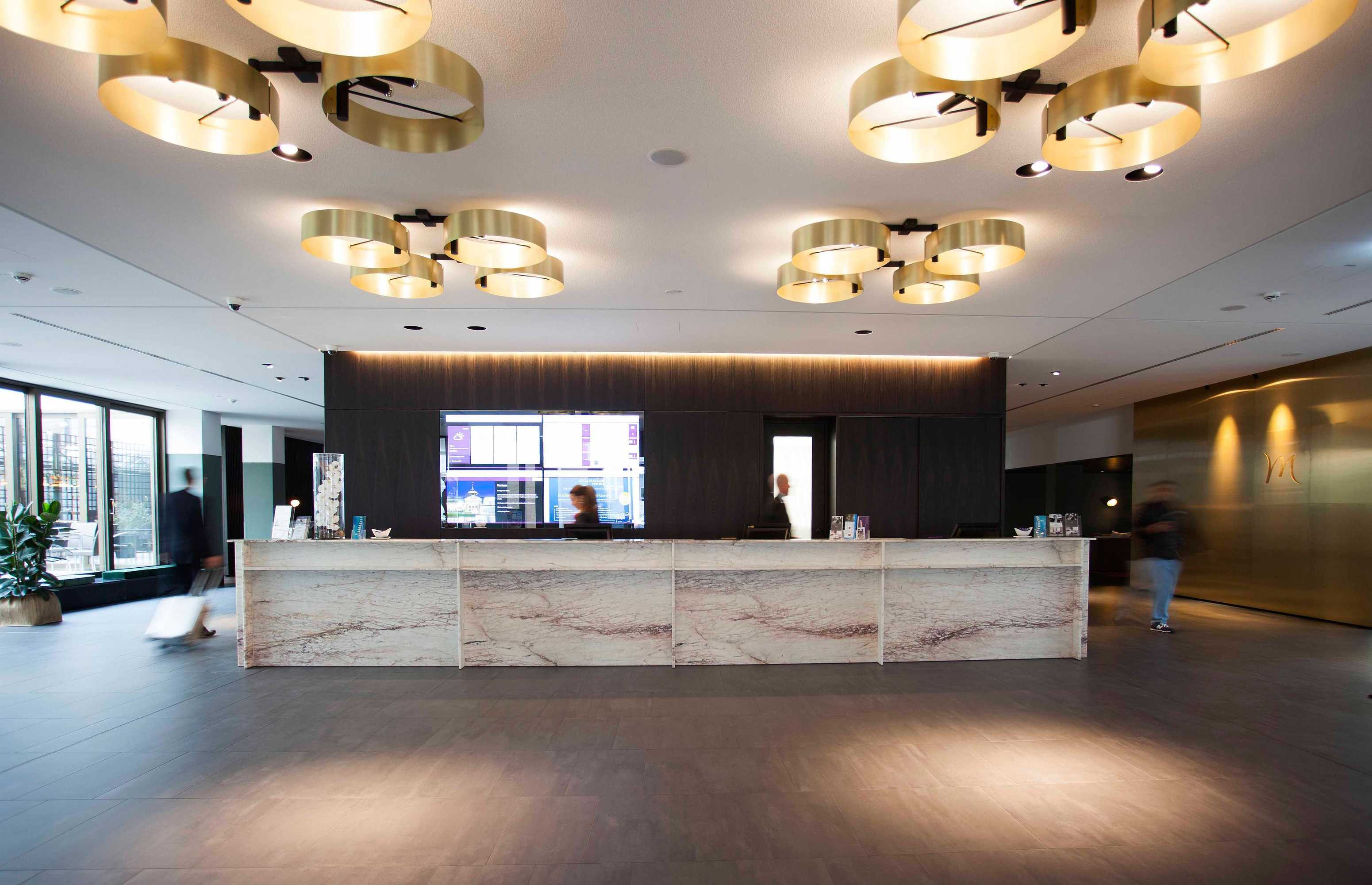 Gift card for Mercure Hotel Wiesbaden City