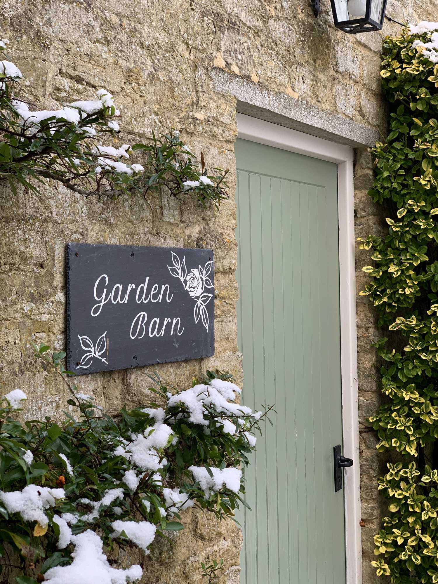 Gift card for Garden Barn