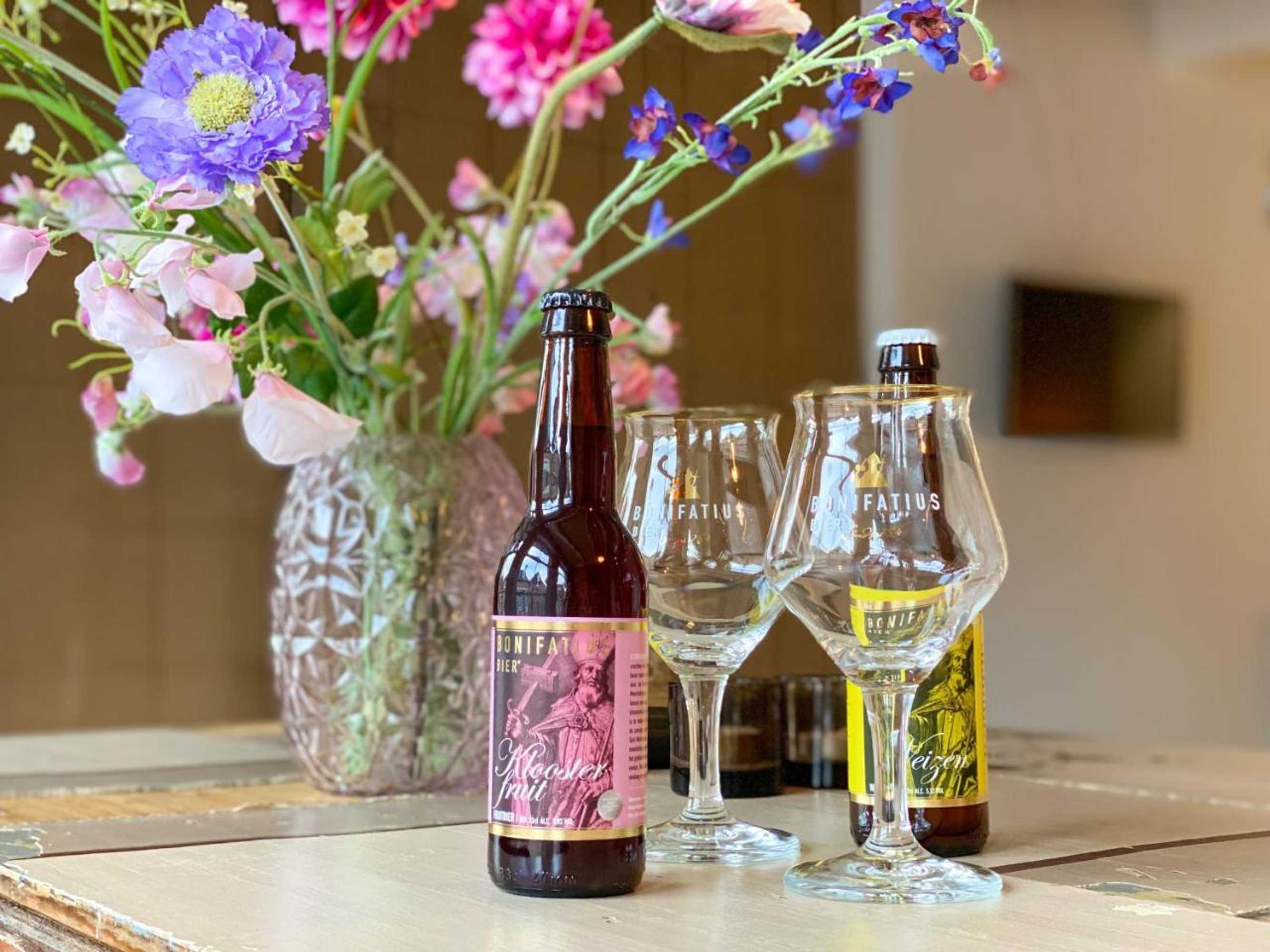 Gift card for B&b Bierbrouwerij Het Klavertje