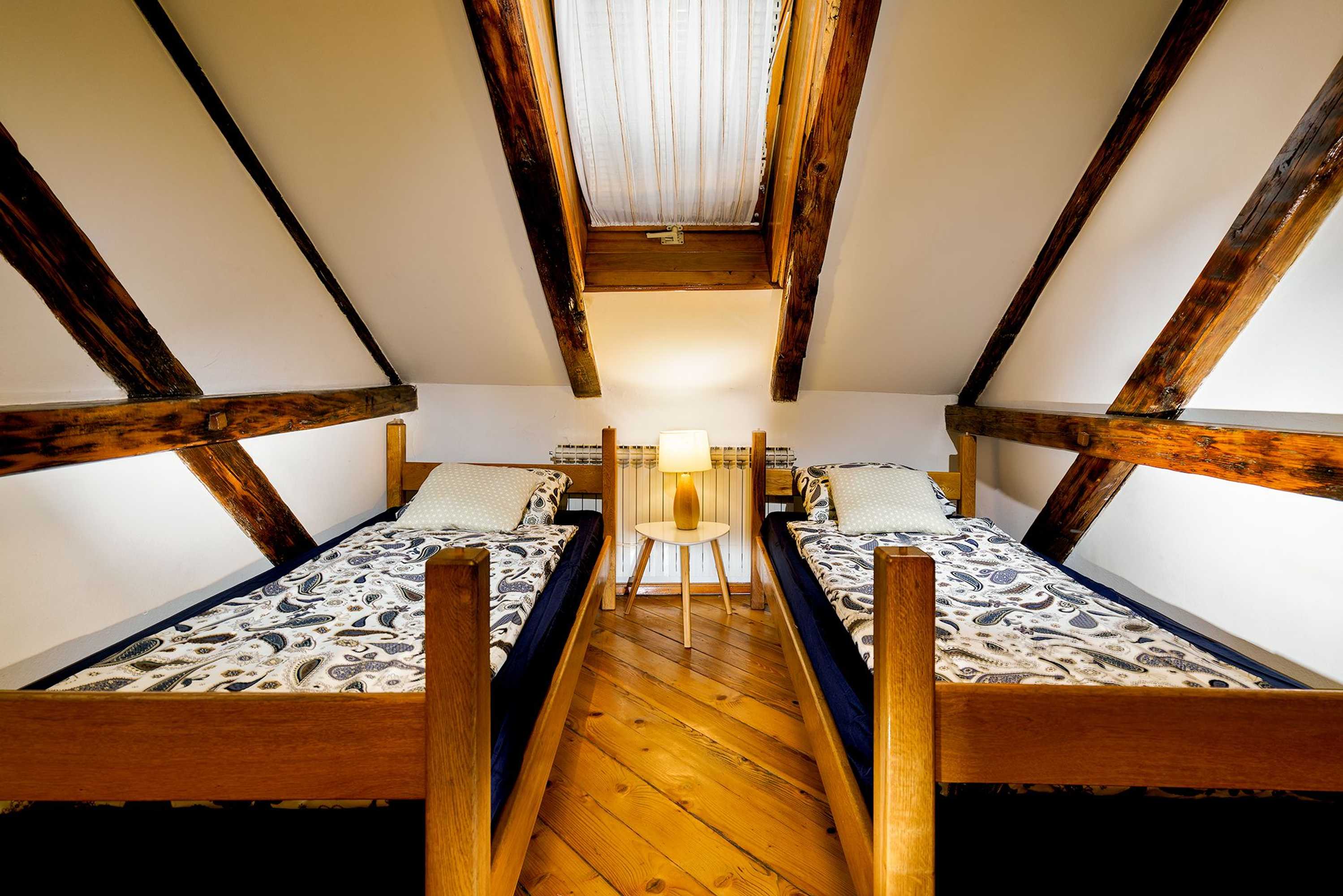 Gift card for Hostel Vagabond