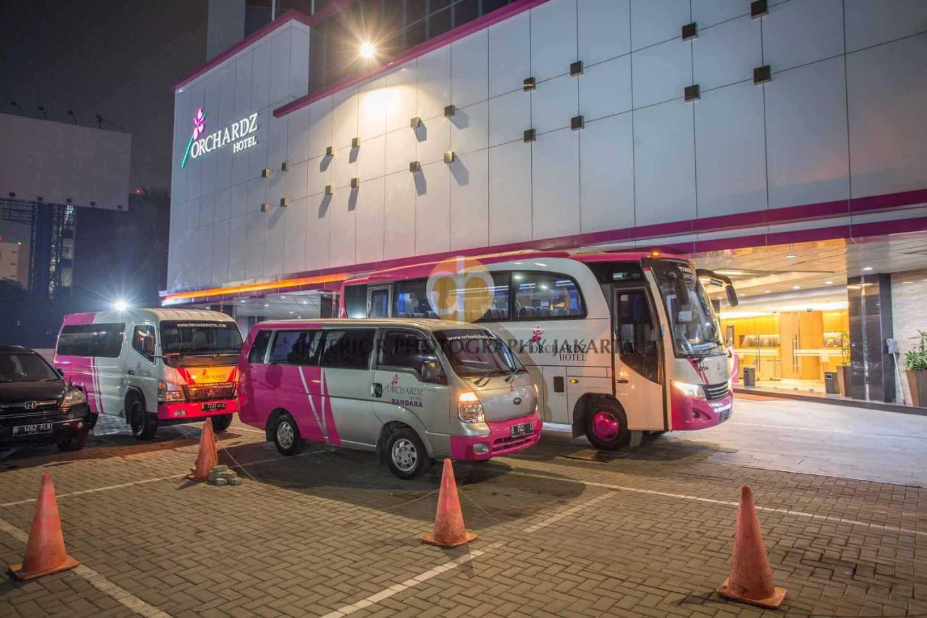 Gift card for Orchardz Hotel Bandara Jakarta Gift card for Orchardz Hotel Bandara Jakarta