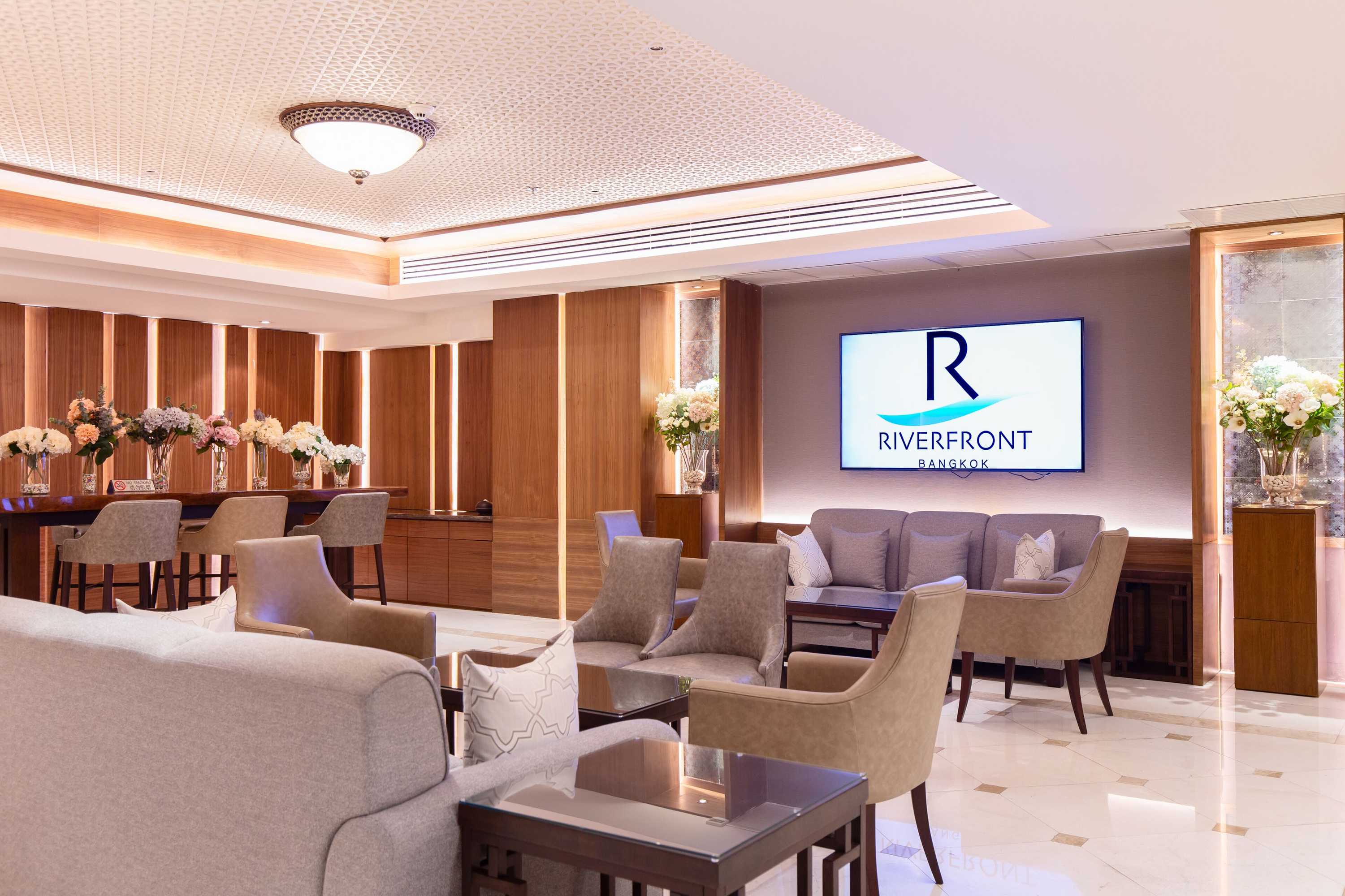 Gift card for Riverfront Bangkok Gift card for Riverfront Bangkok