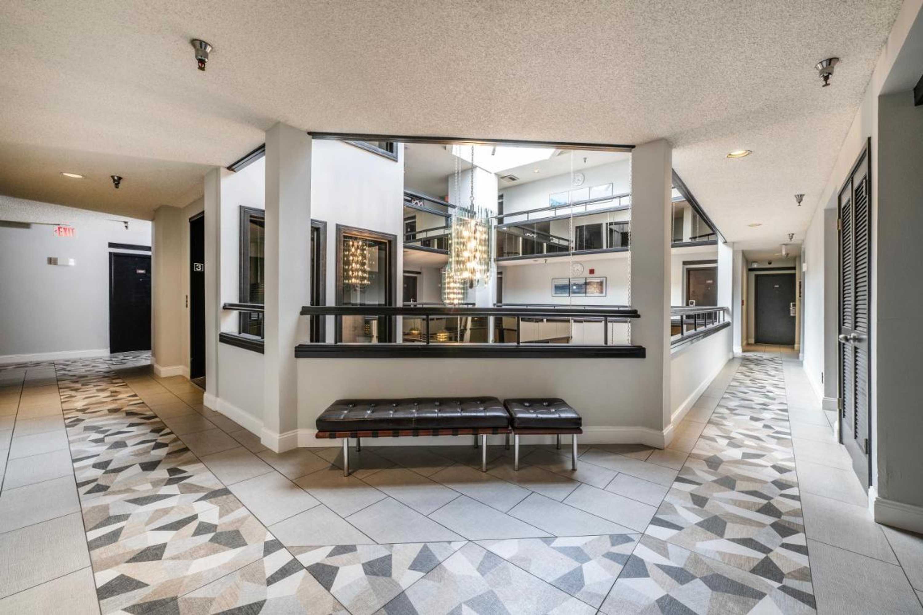 Gift card for Hotel International