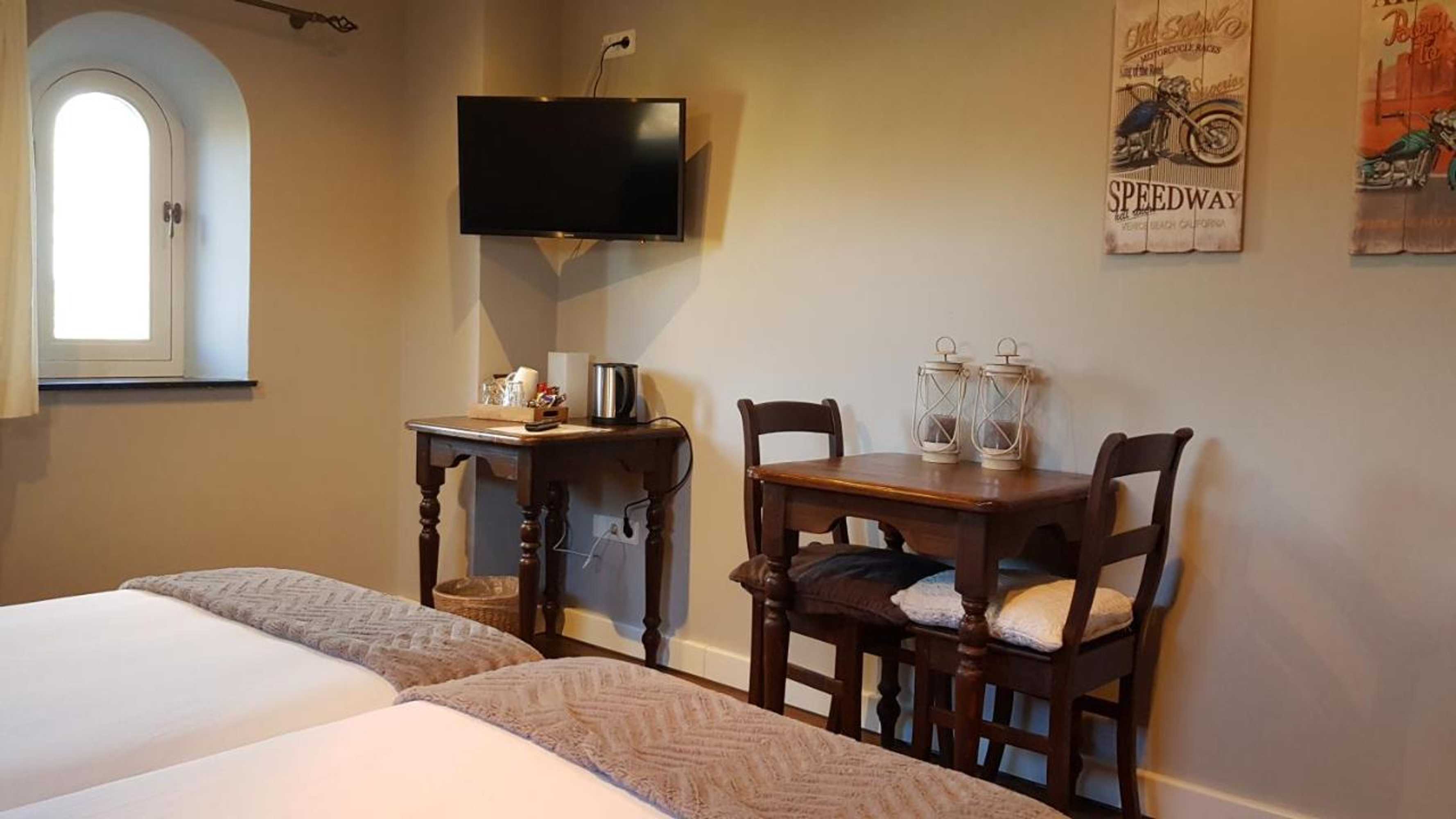 Gift card for Hotel Café Hart Van Bourdonck