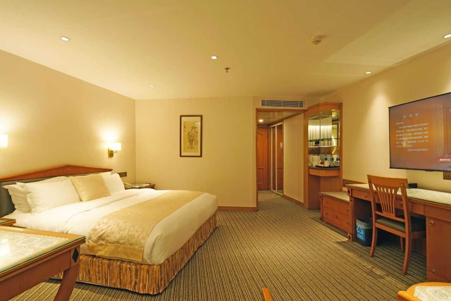 Gift card for Wuhan Asia Hotel